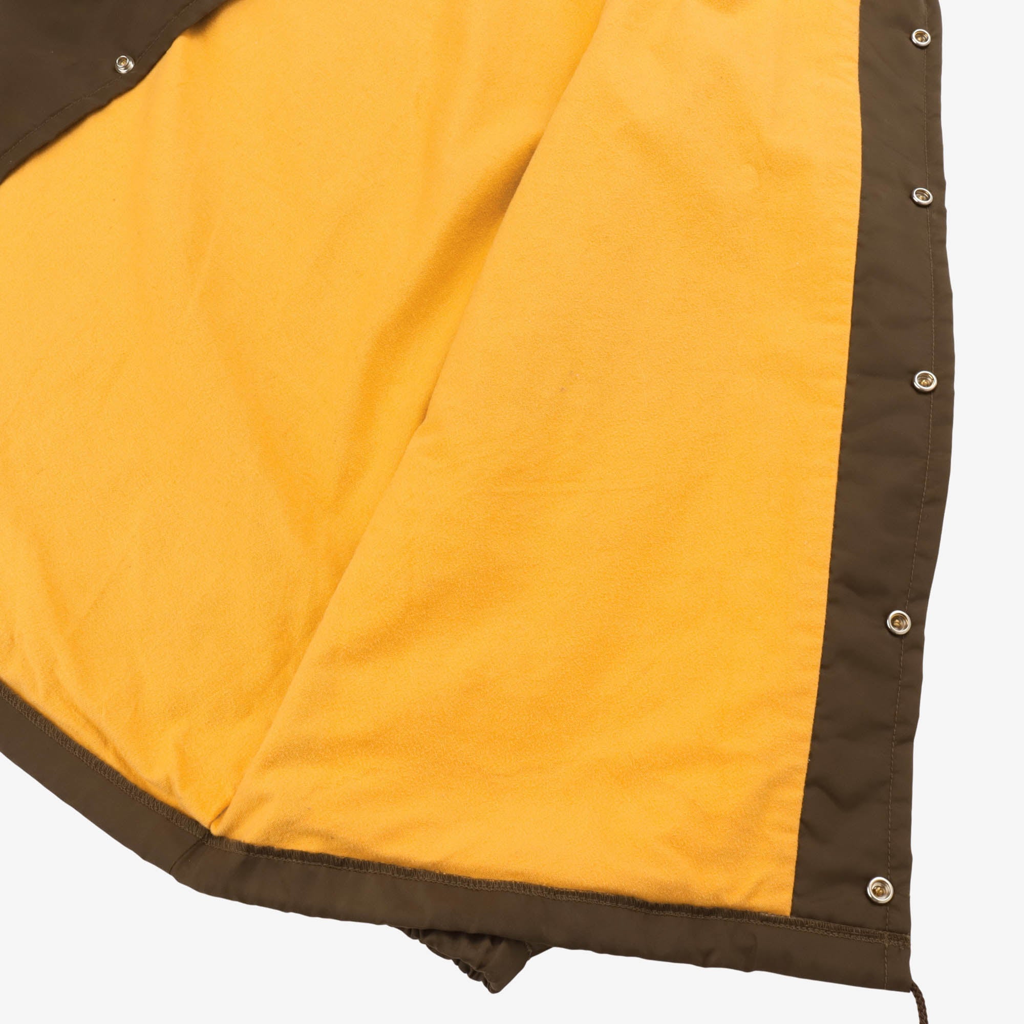 Nylon Coach Jacket