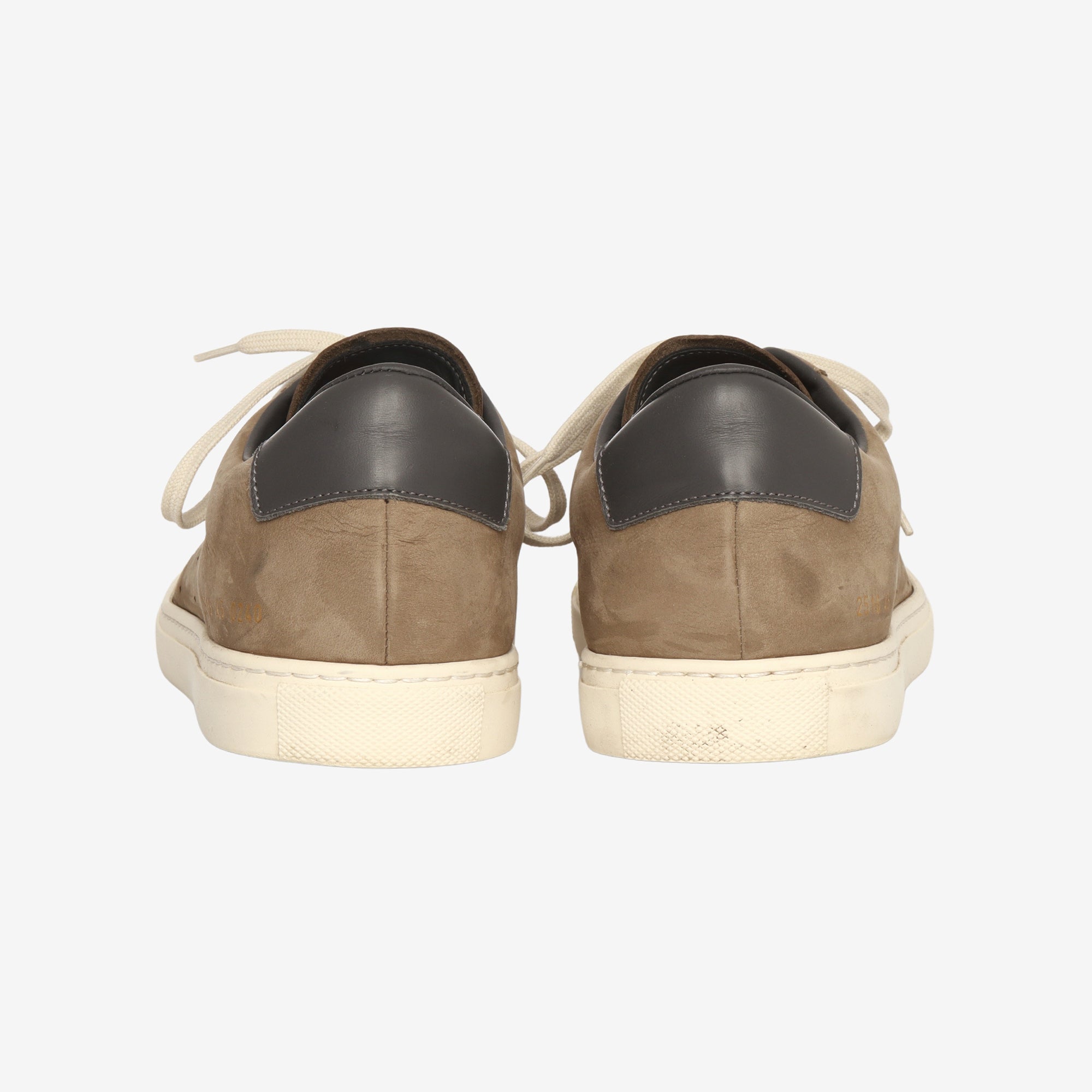 Tennis Nubuck Sneakers