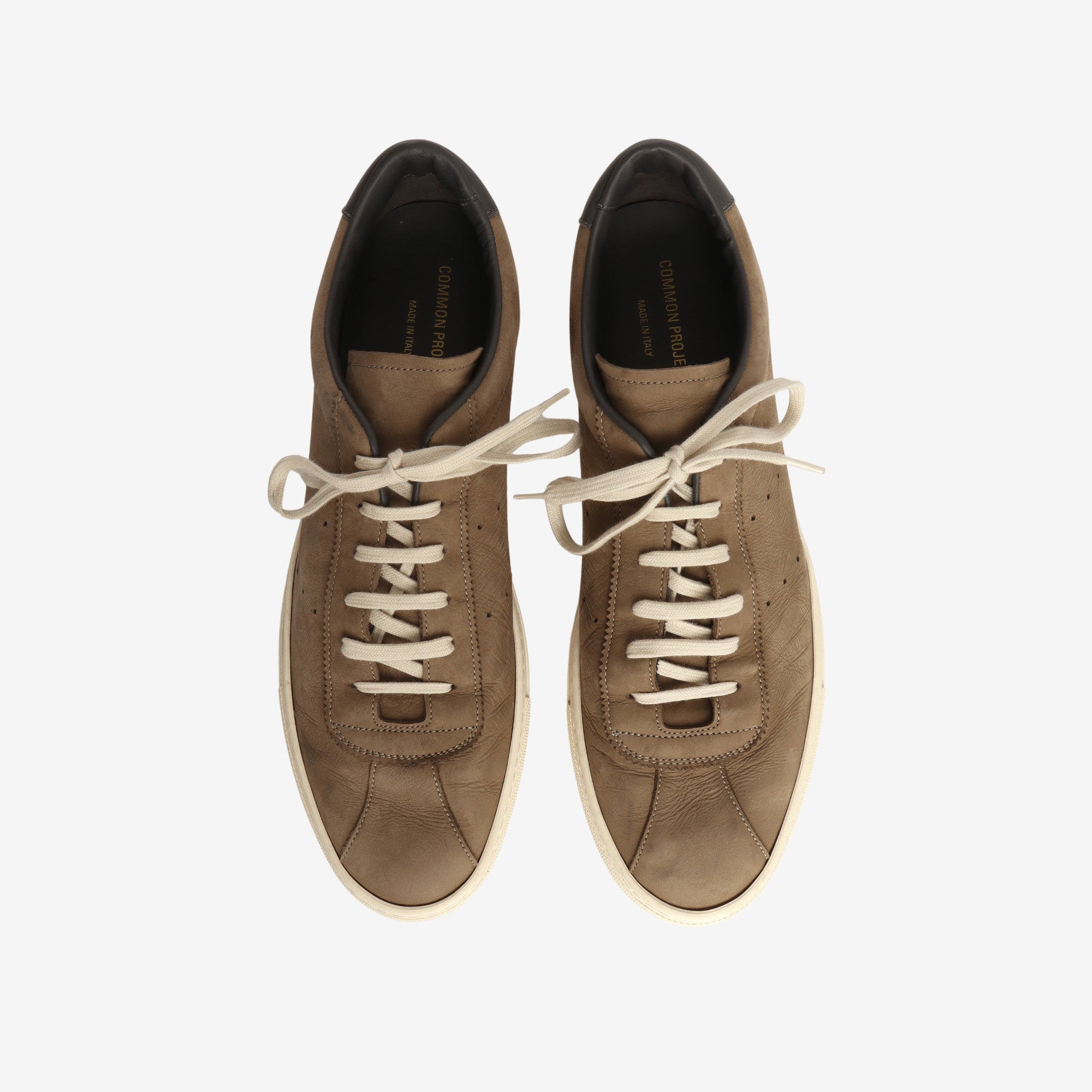 Tennis Nubuck Sneakers