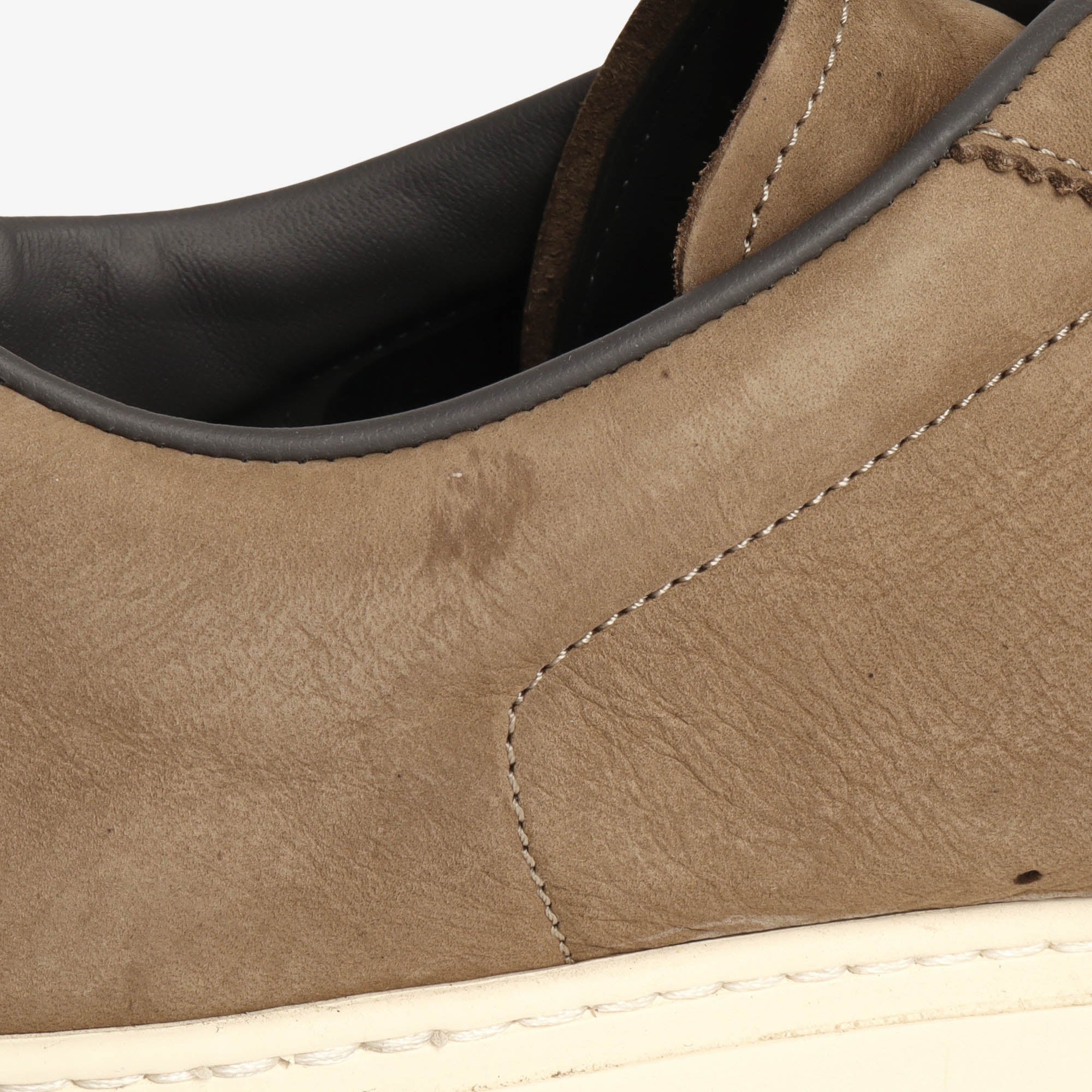 Tennis Nubuck Sneakers
