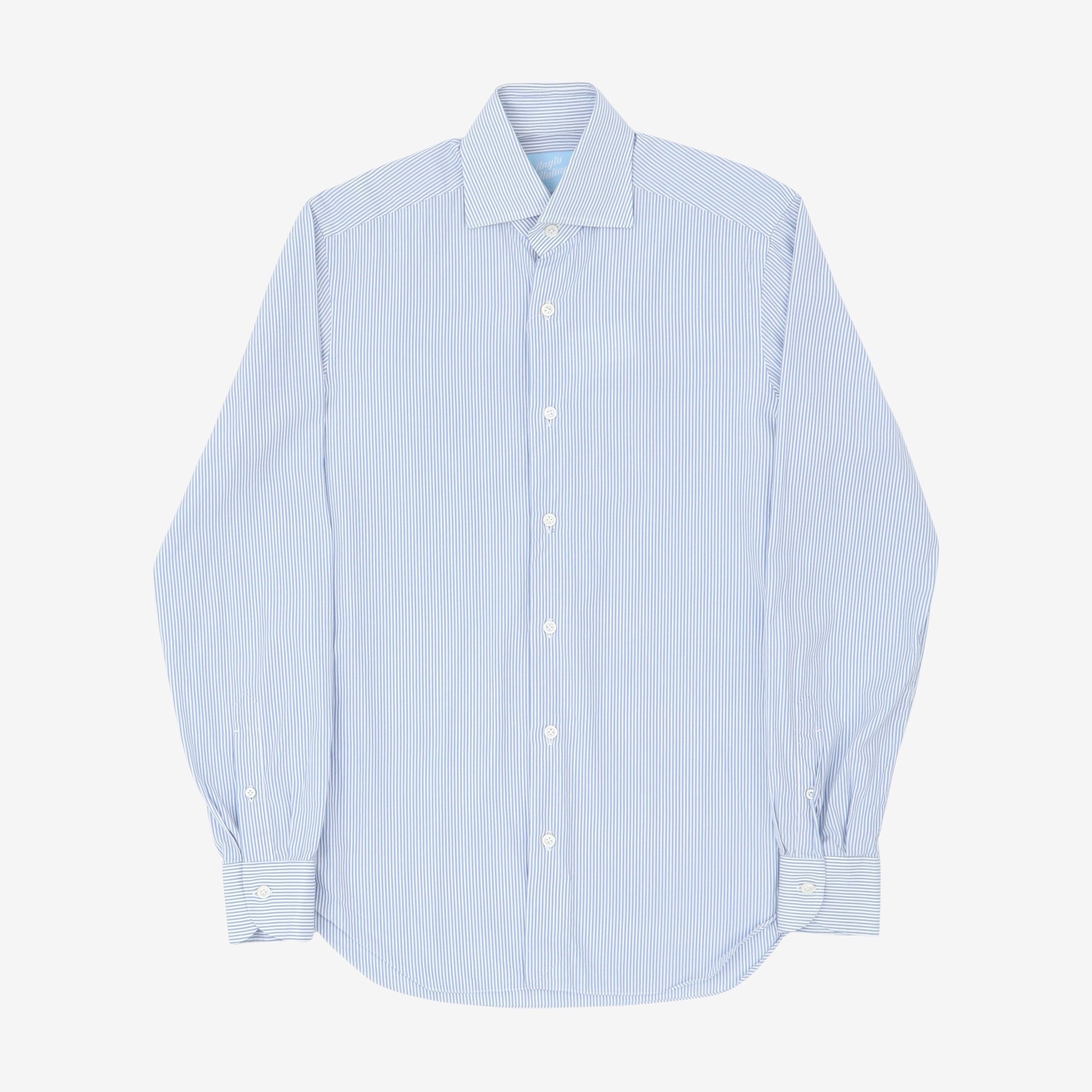 Spread Collar Shirt