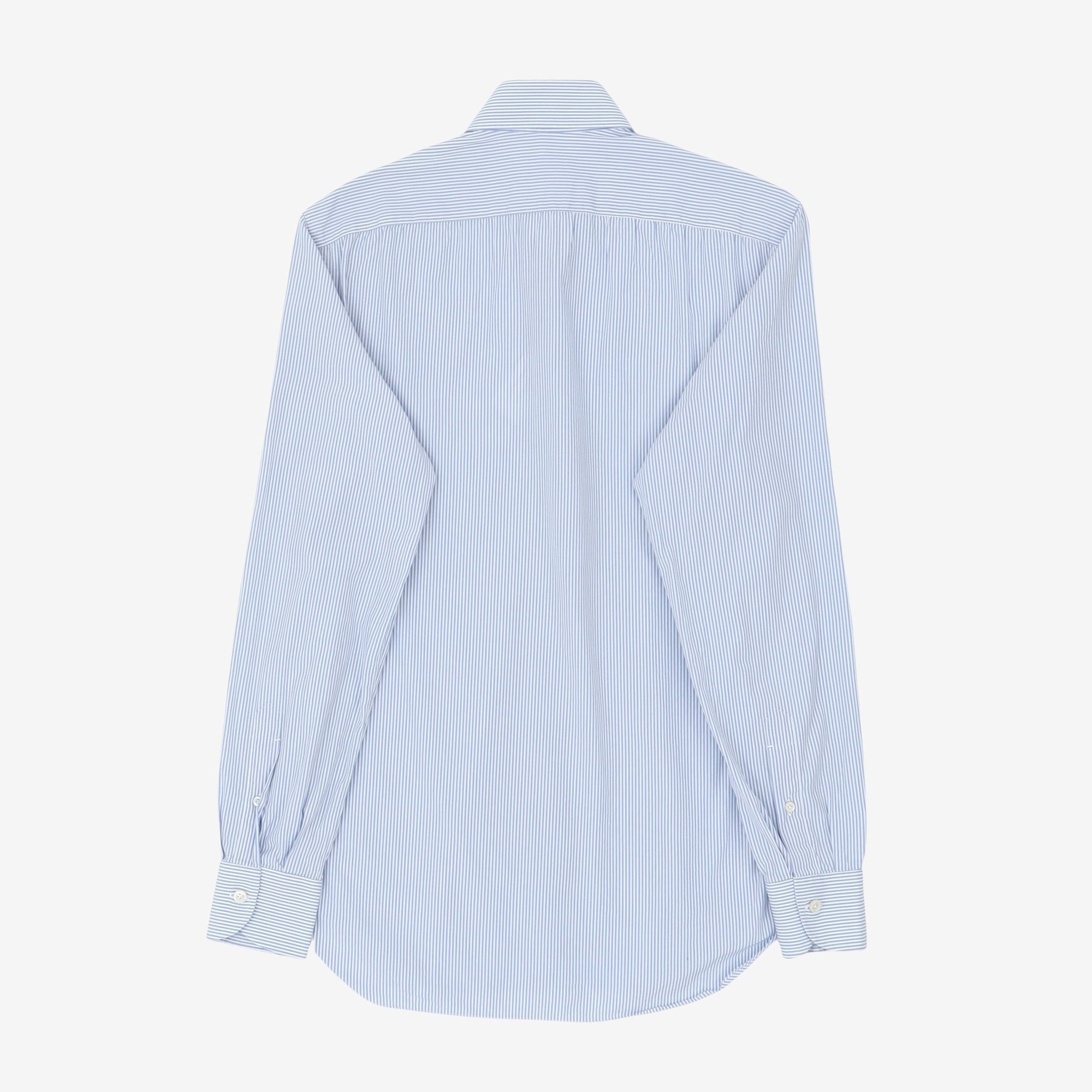 Spread Collar Shirt