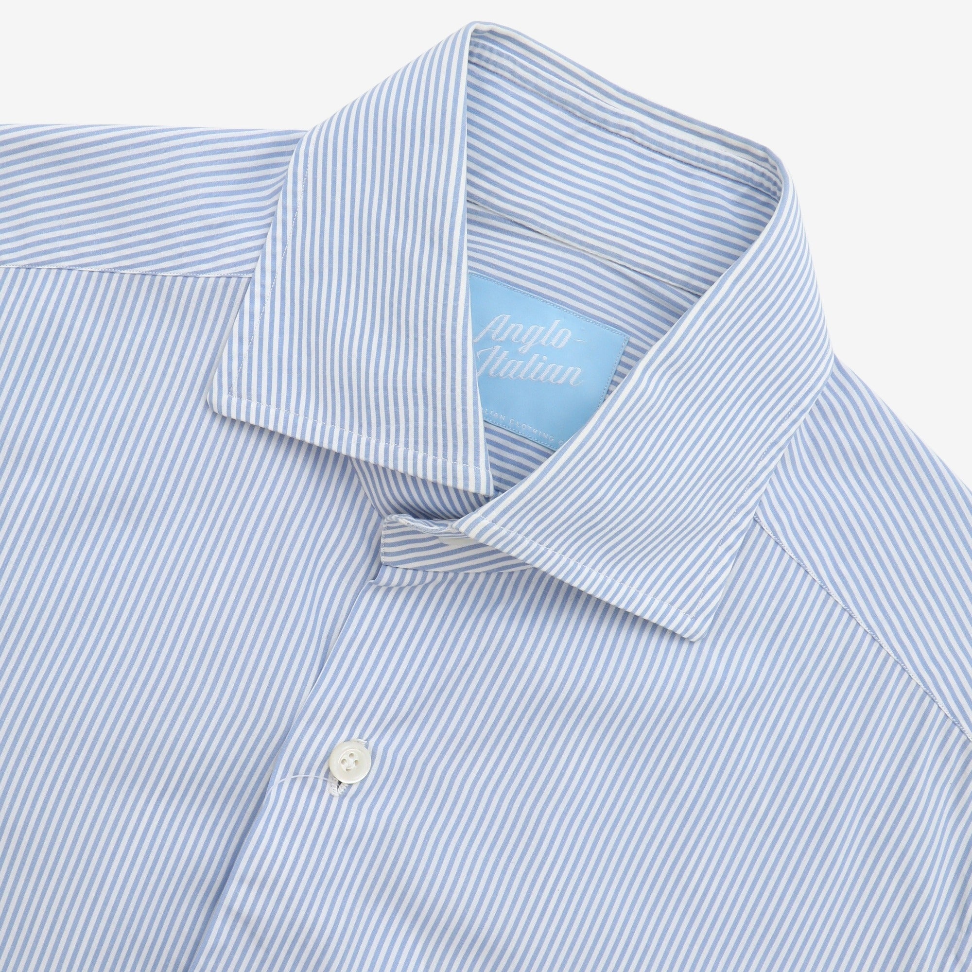 Spread Collar Shirt