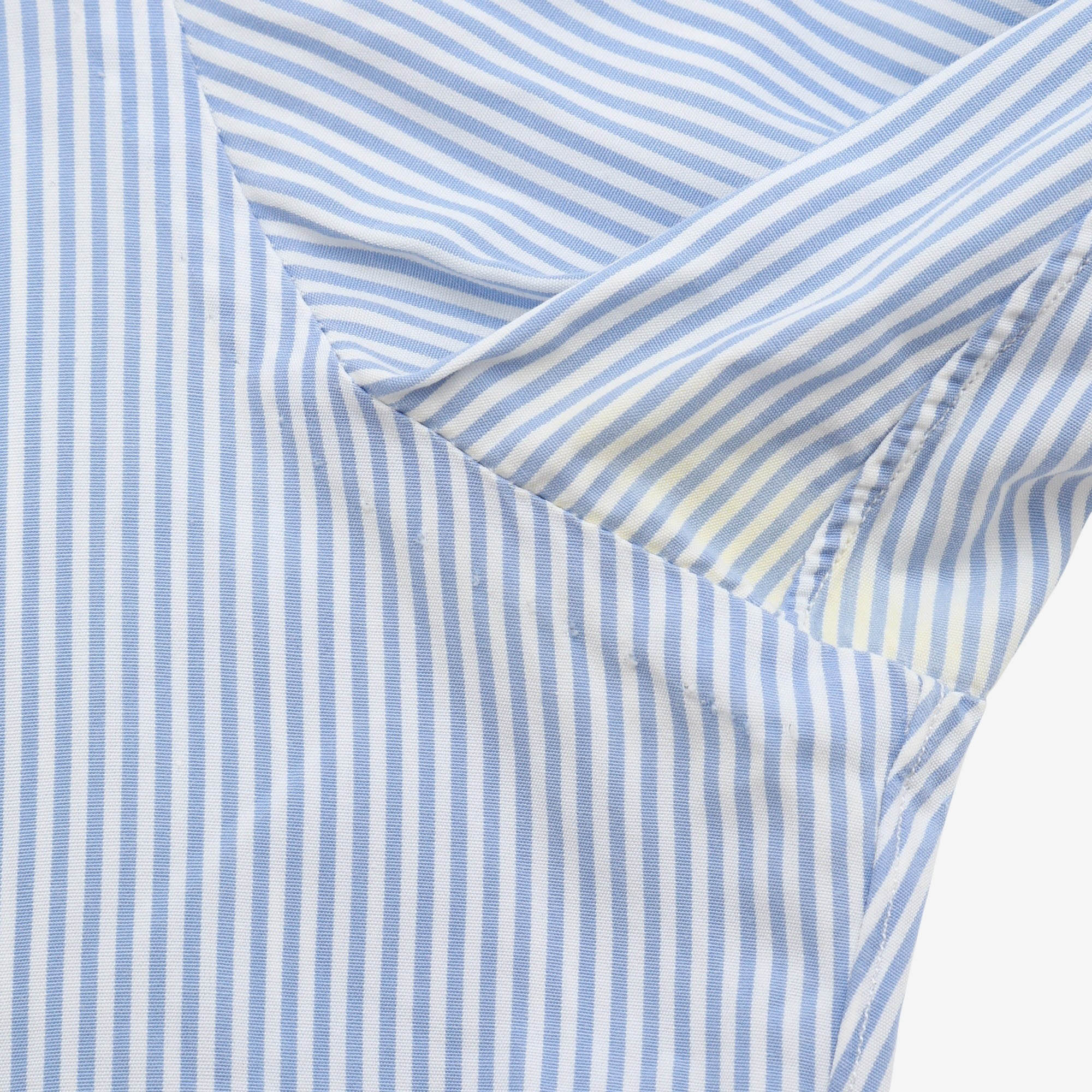 Spread Collar Shirt