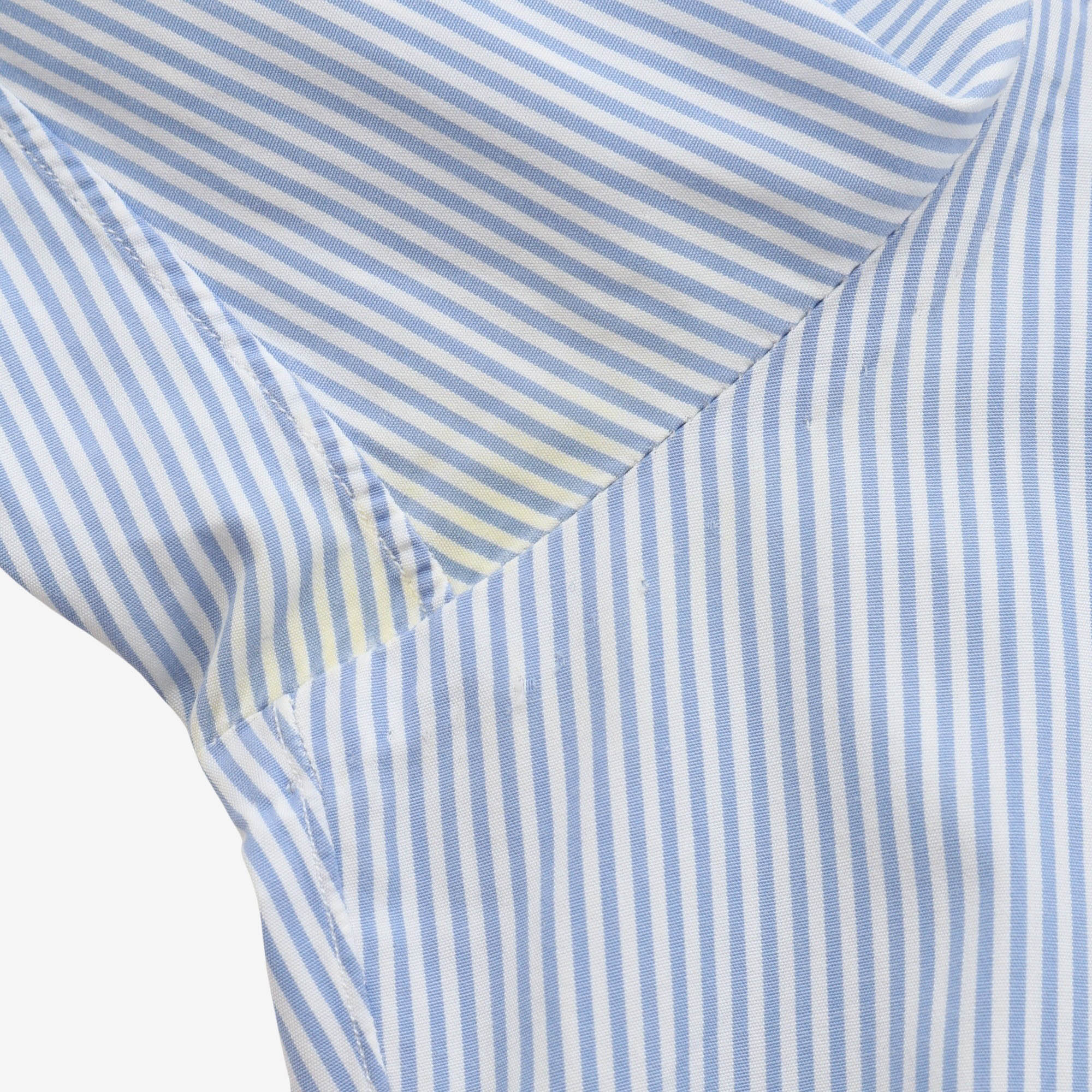 Spread Collar Shirt
