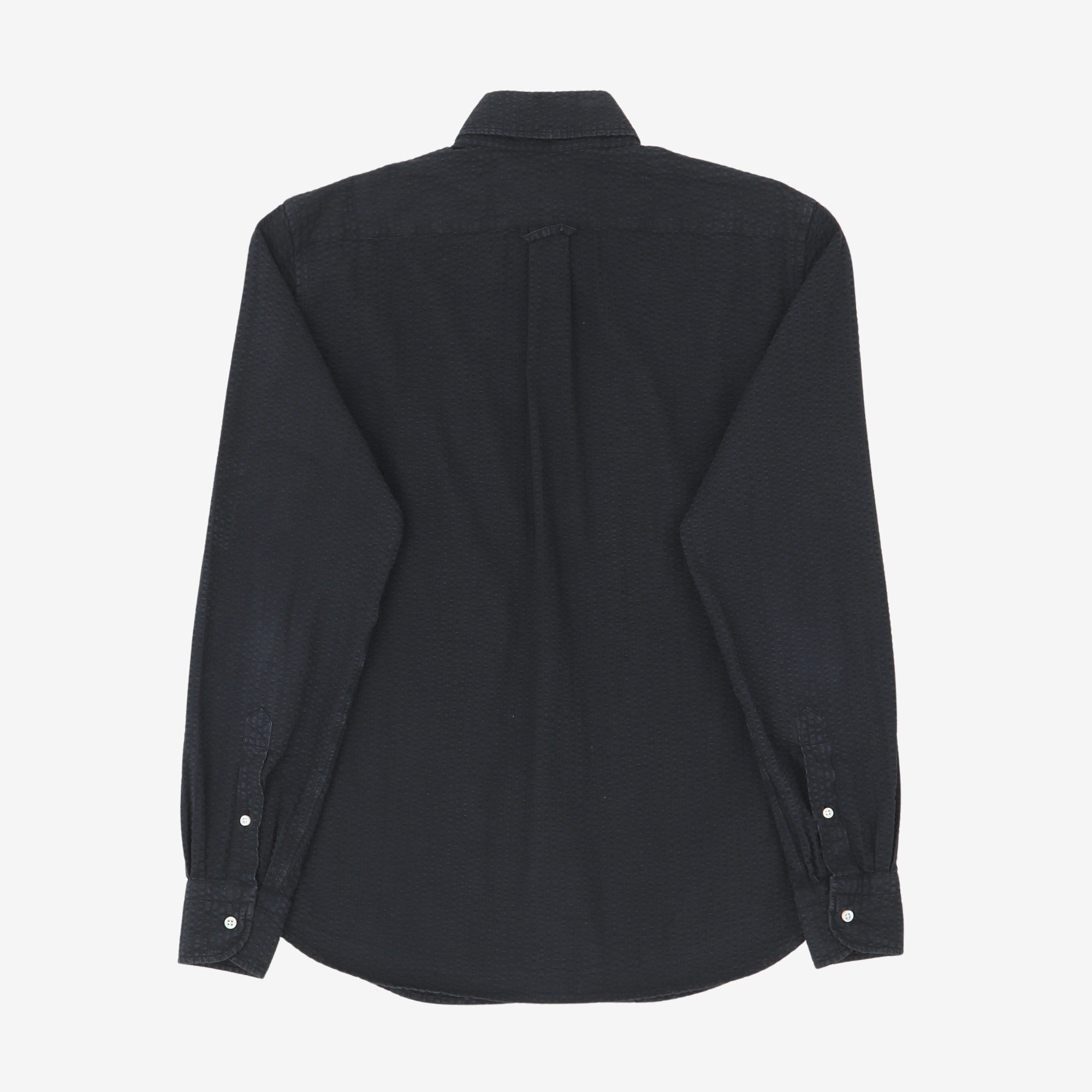 Seersucker BD Sport Shirt