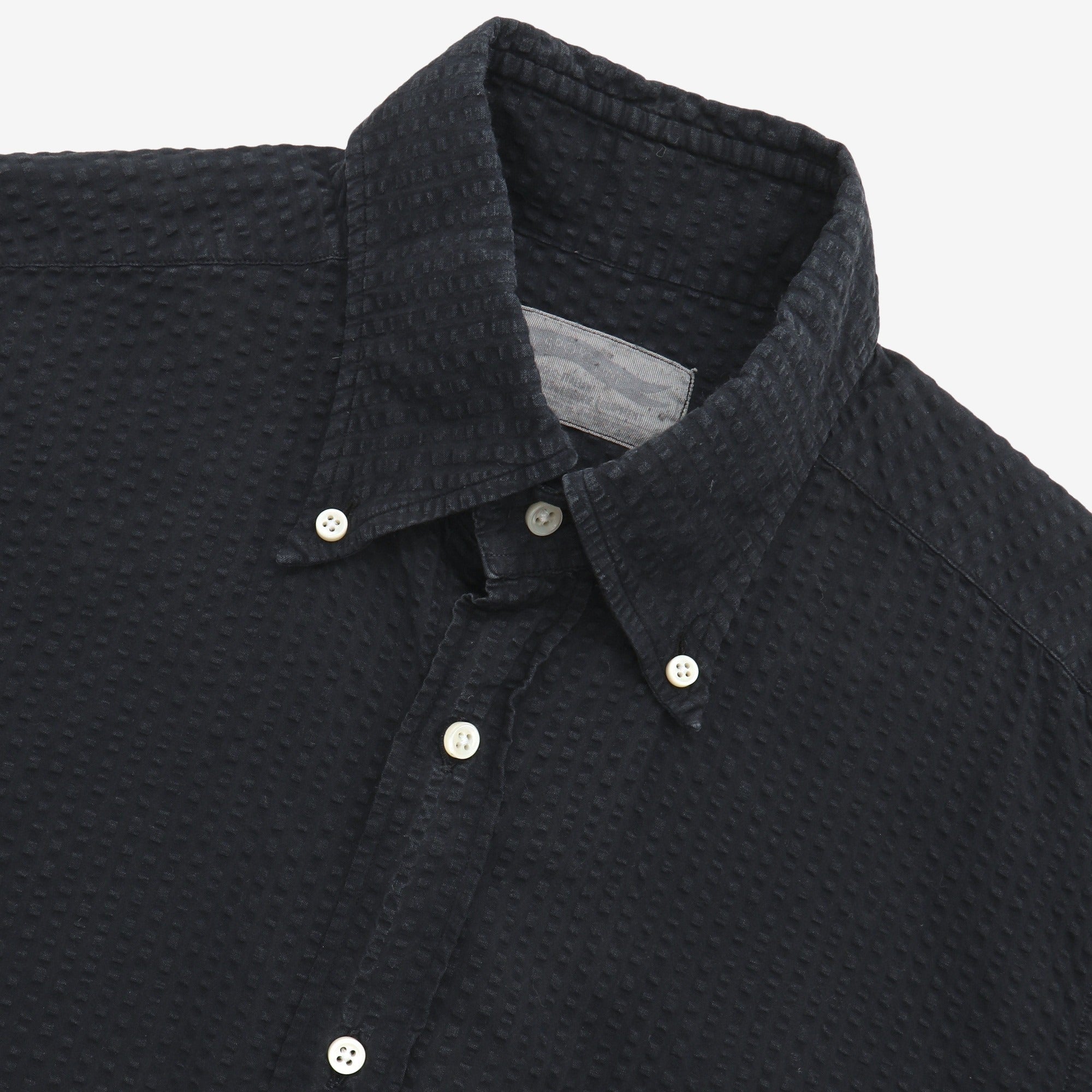 Seersucker BD Sport Shirt