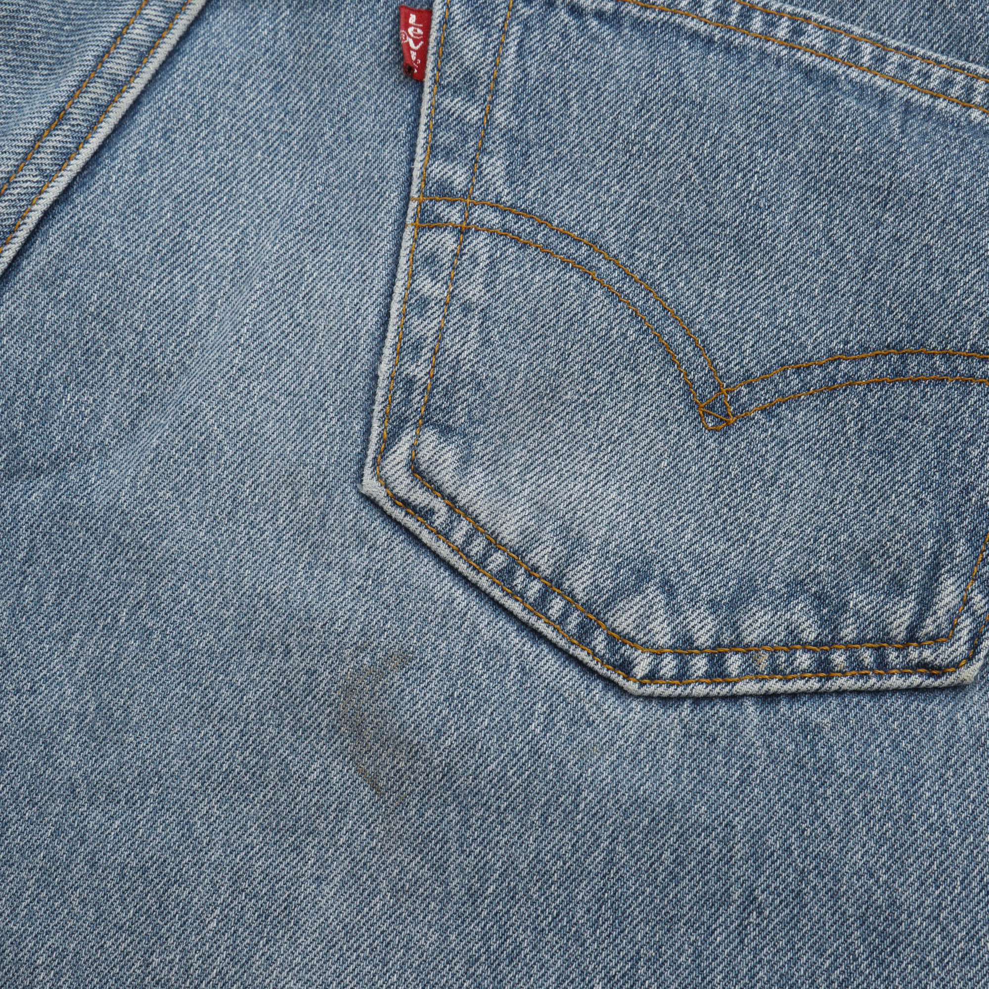 Vintage 501 Denim (USA)