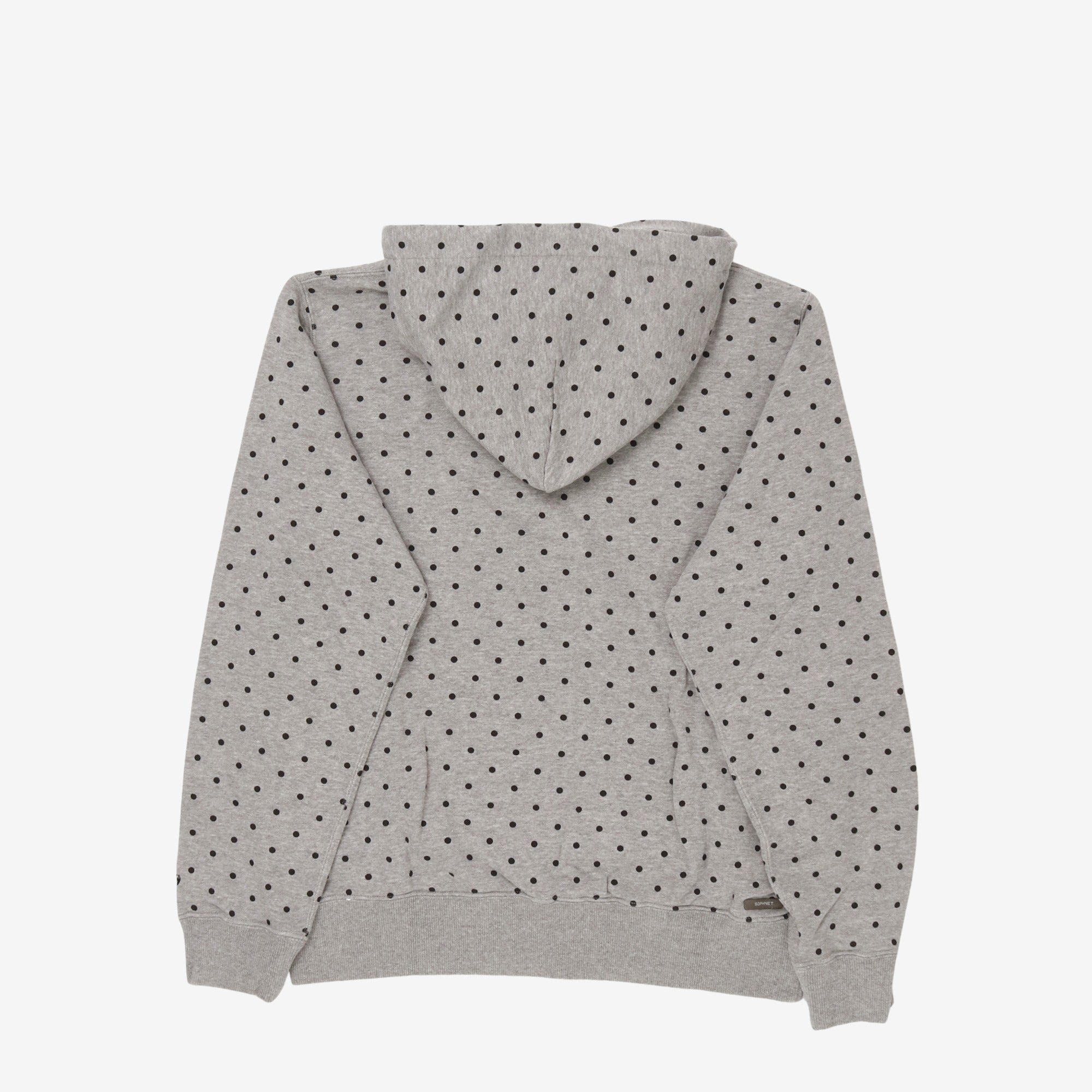 Polka Dot Hoody