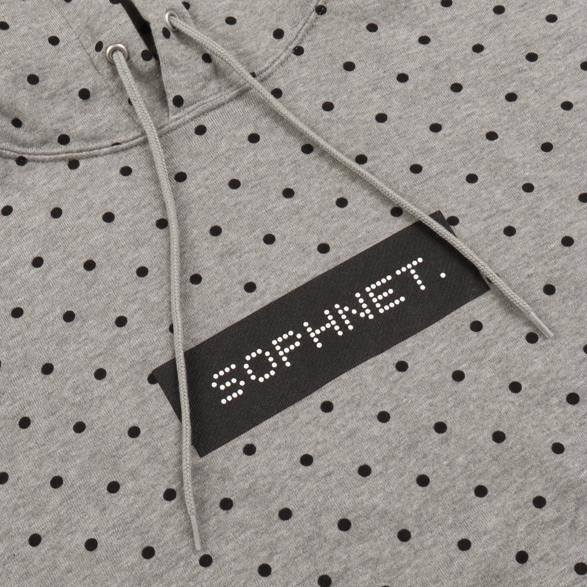 Polka Dot Hoody