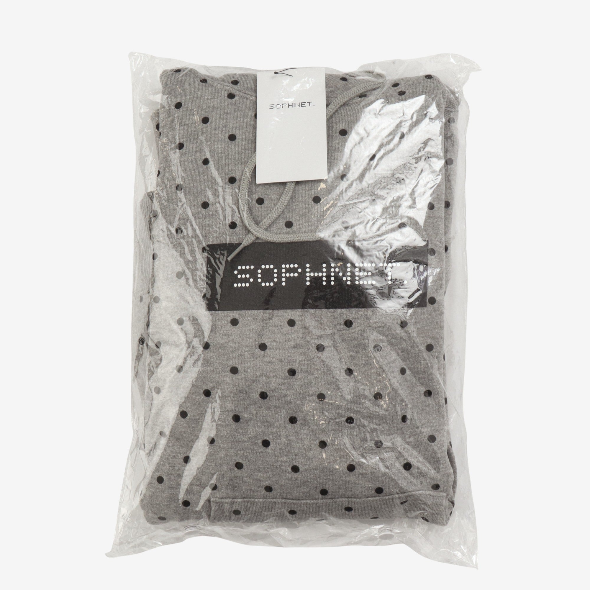 Polka Dot Hoody