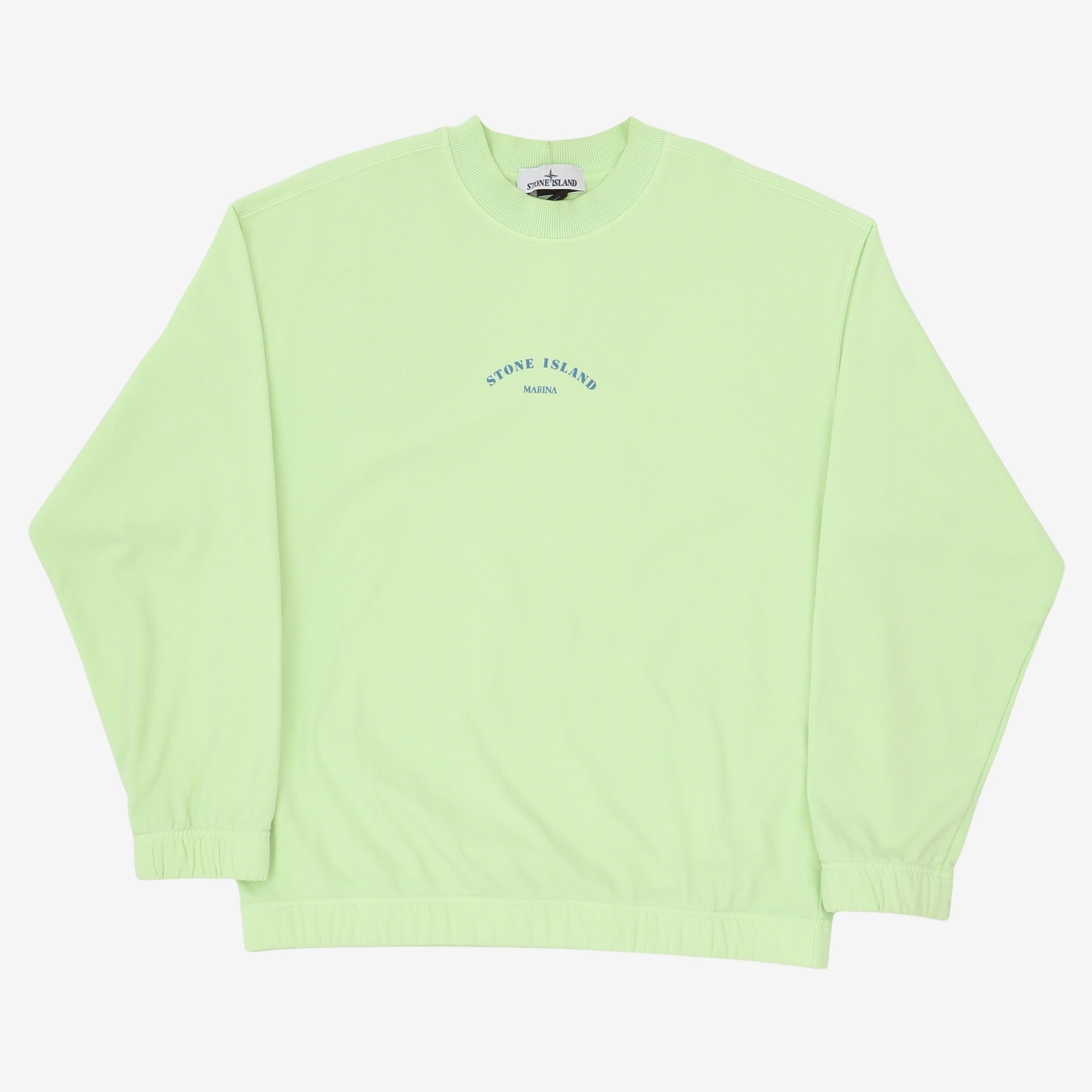 Marina Crewneck Sweatshirt