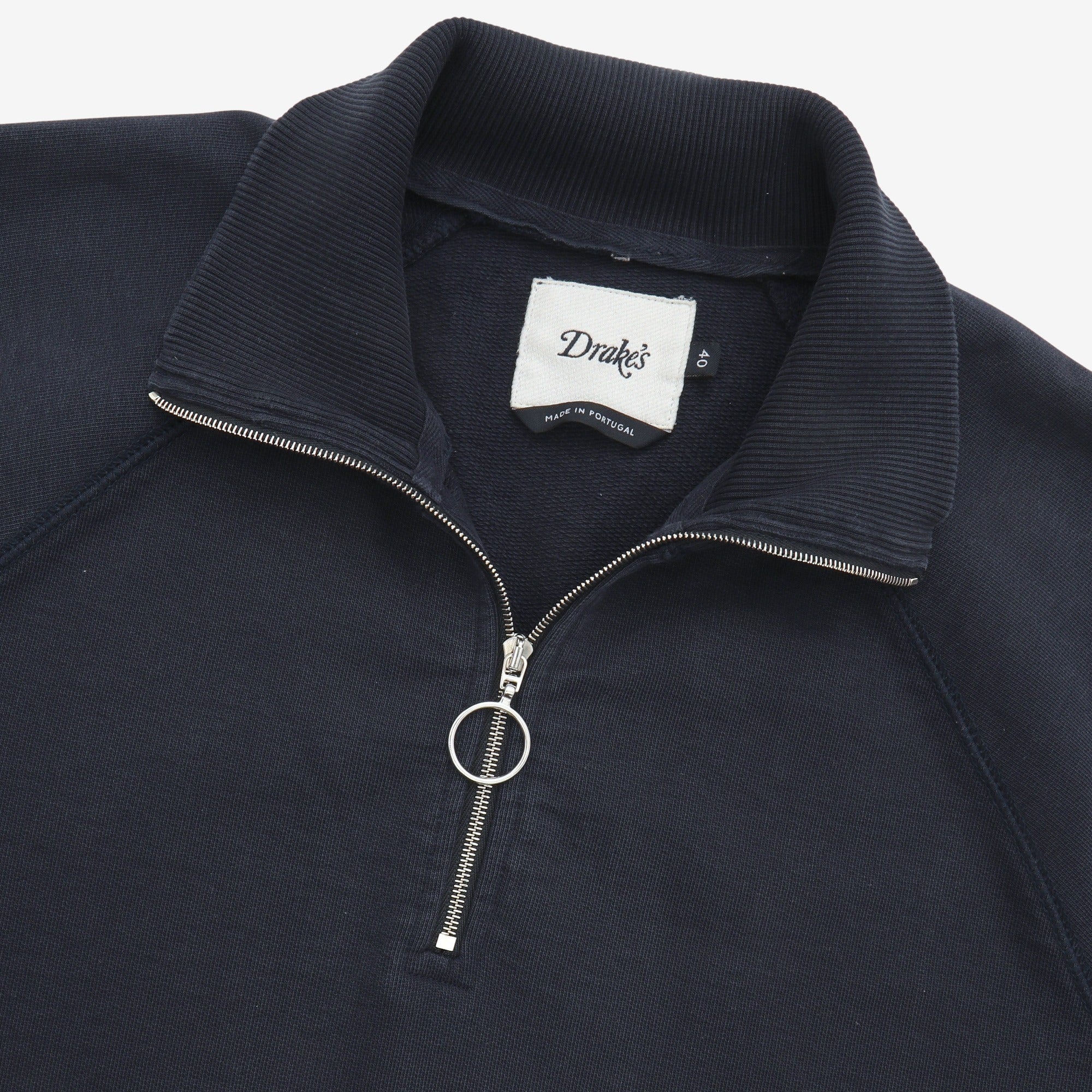 Quarter Zip Sweatshirt