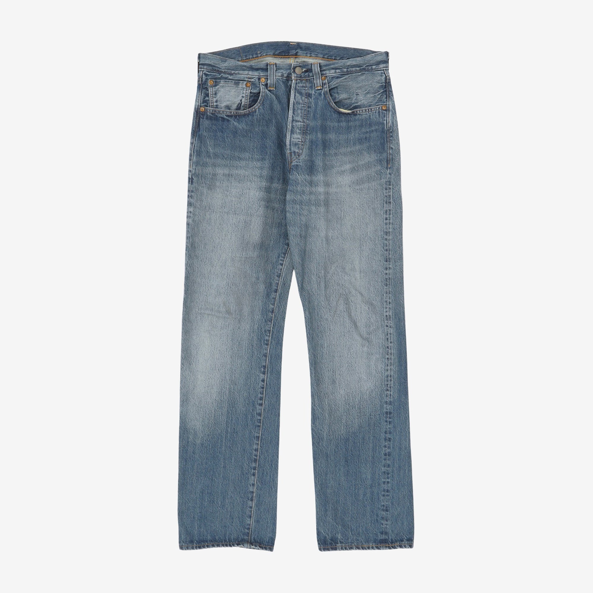 501XX Selvedge Denim (Japan)