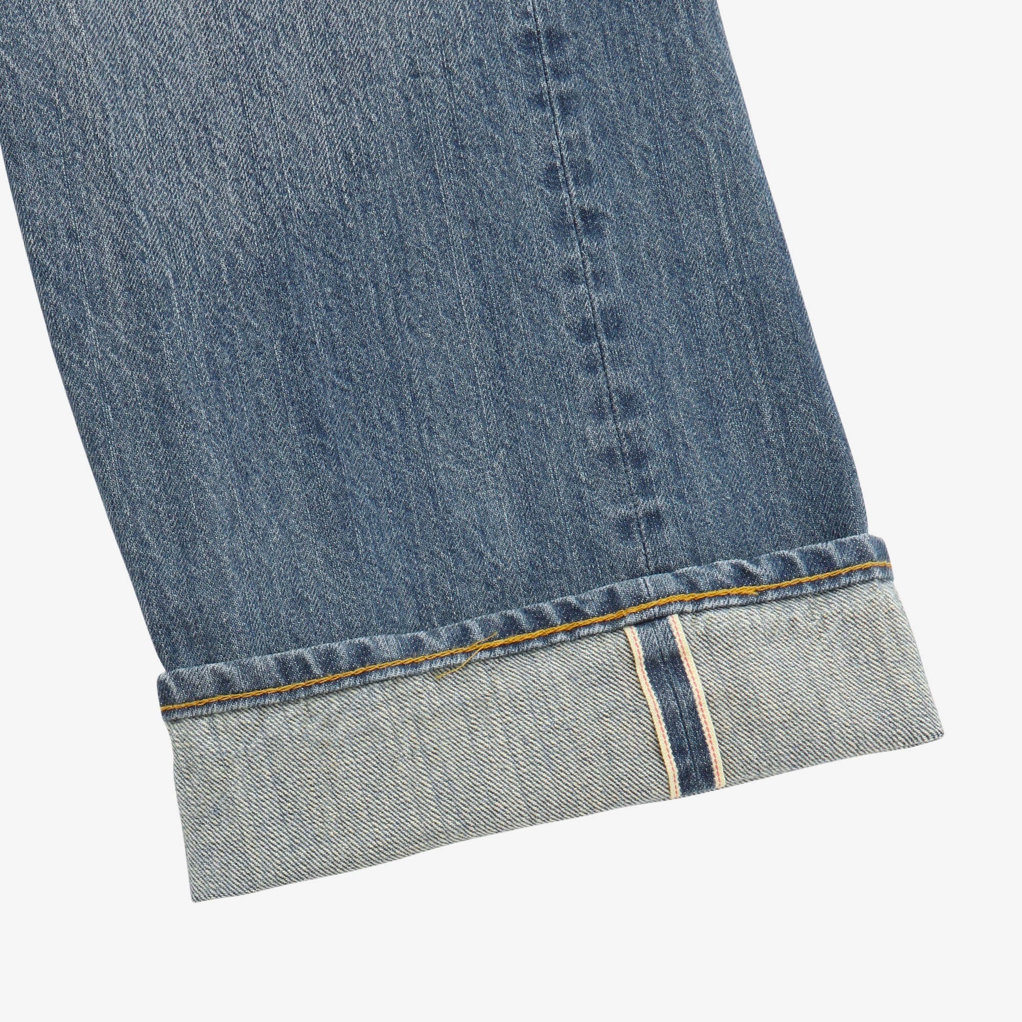 501XX Selvedge Denim (Japan)