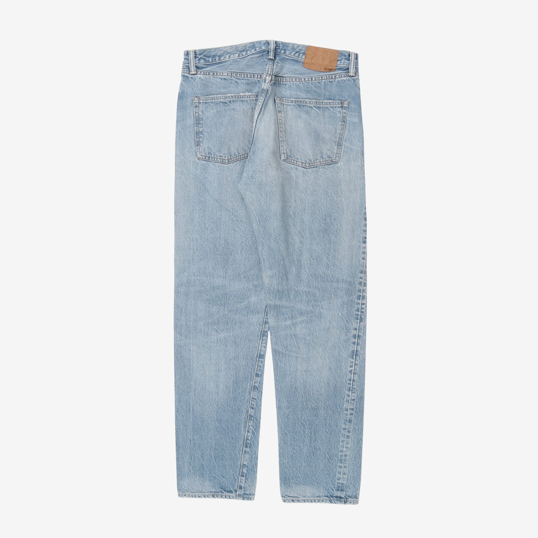 Selvedge Denim Jeans