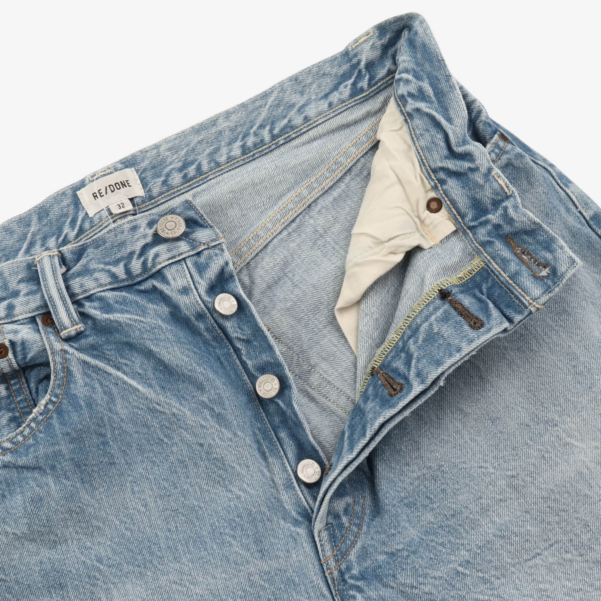 Selvedge Denim Jeans