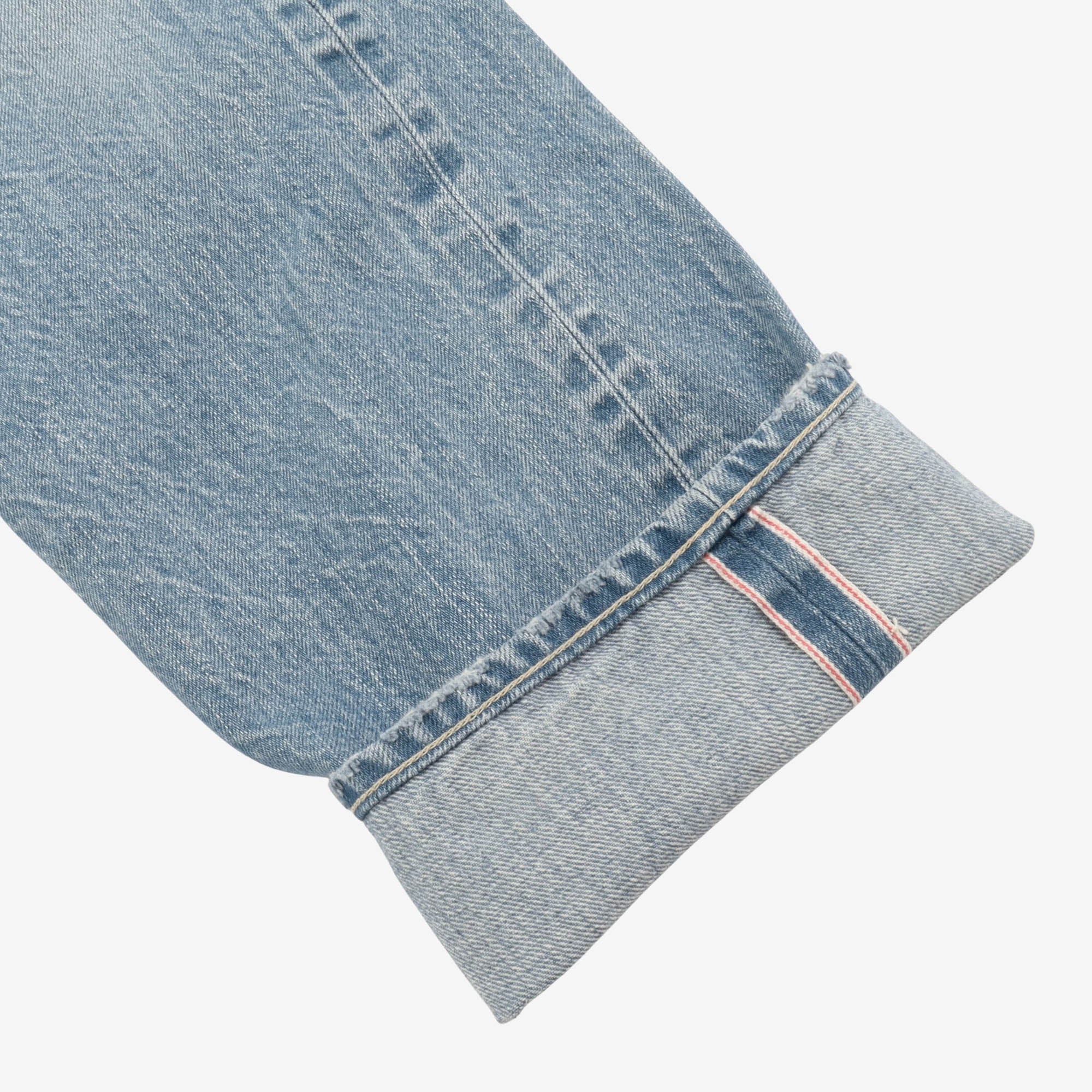 Selvedge Denim Jeans