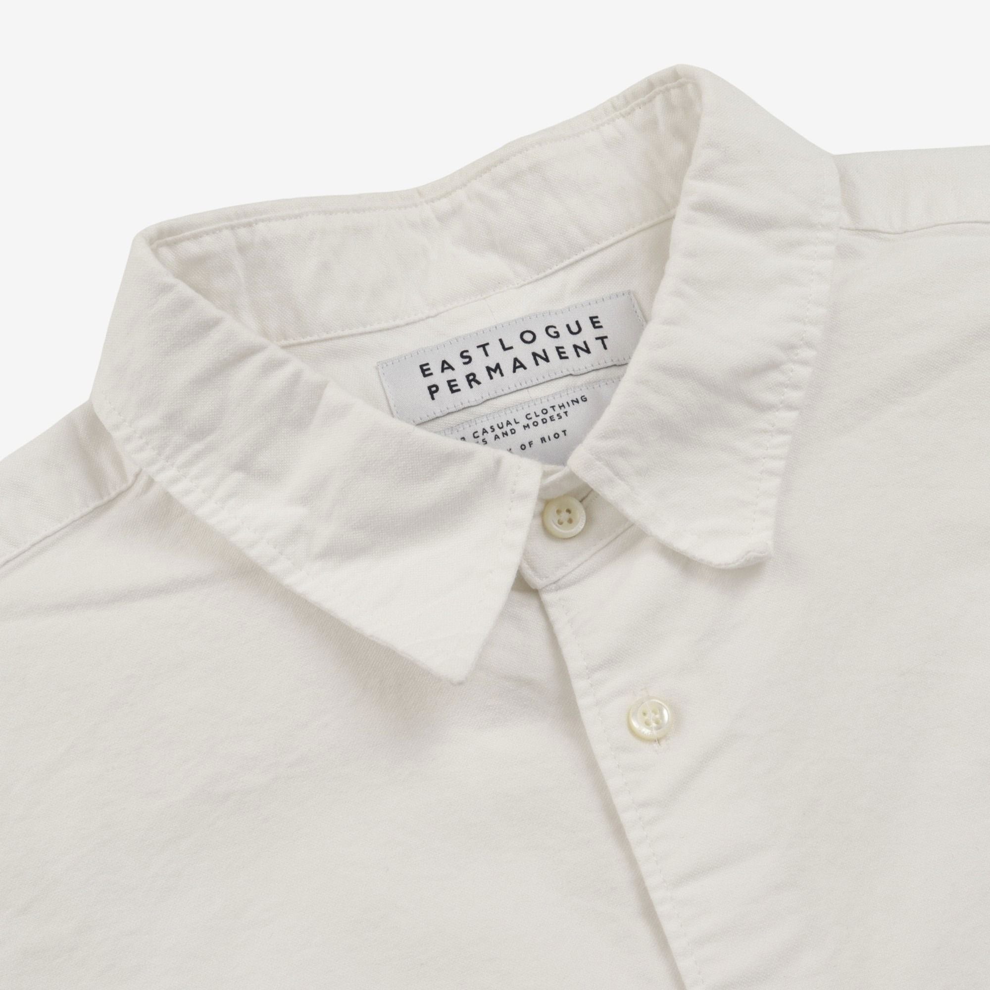 Permanent Oxford SS Shirt