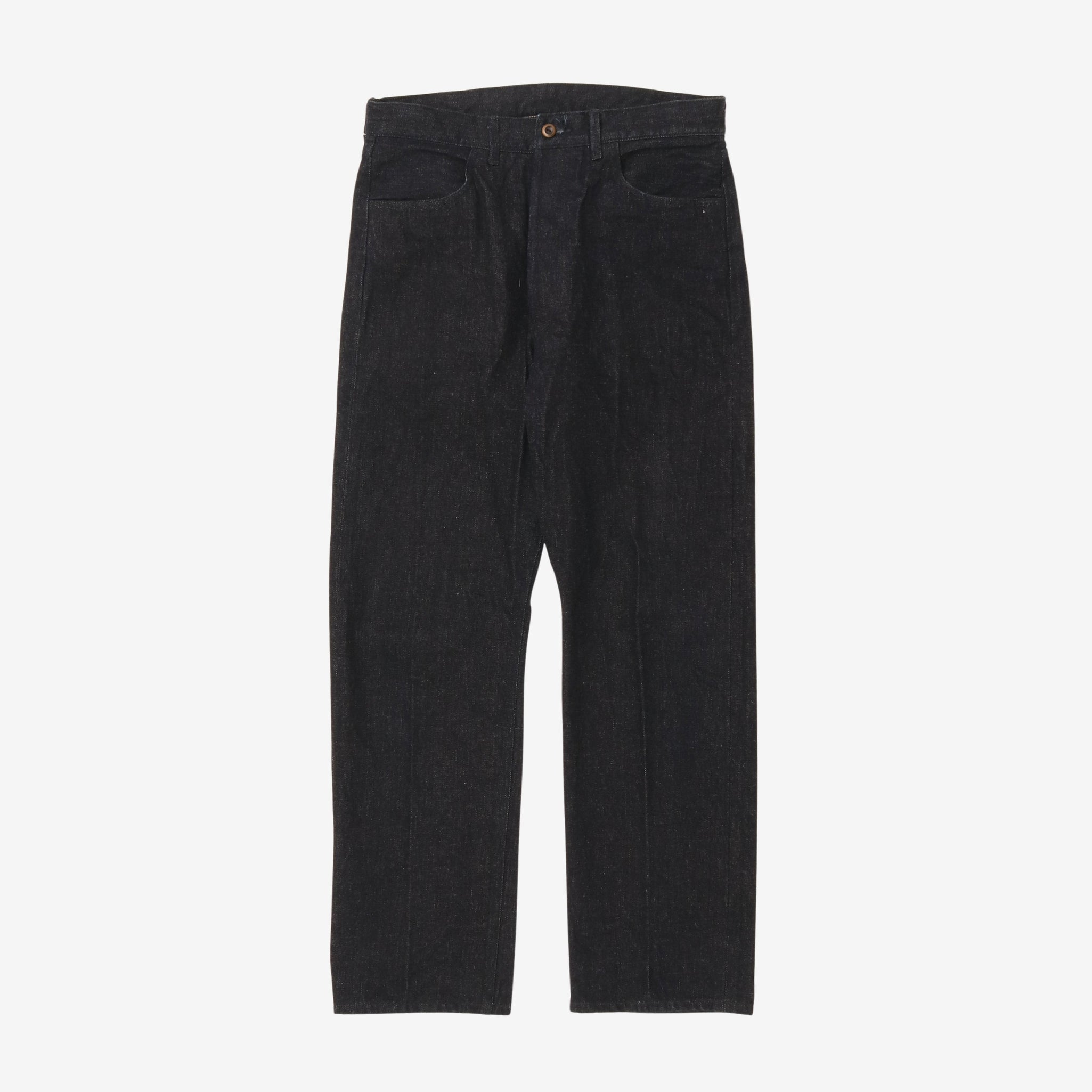 Selvedge Denim Jeans
