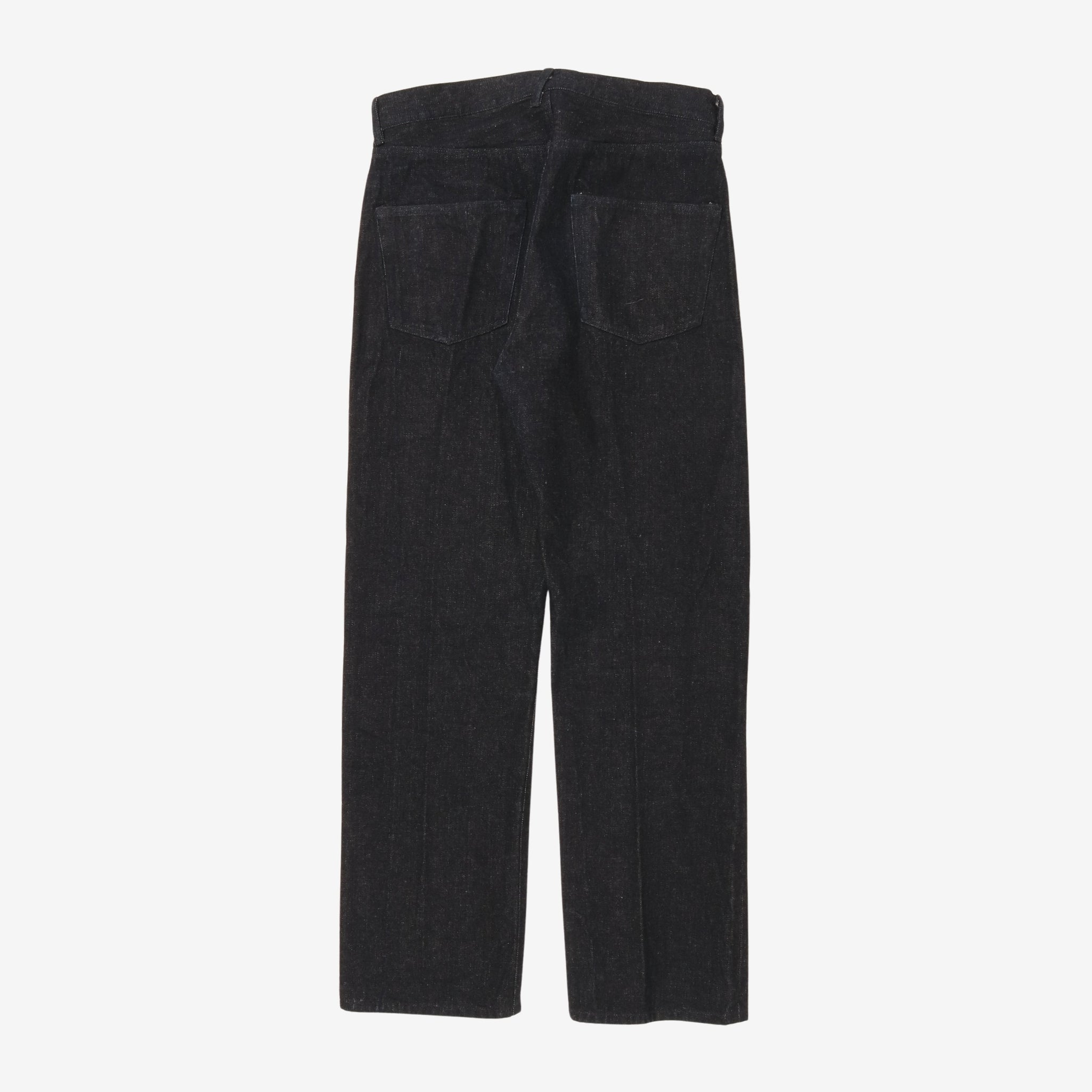 Selvedge Denim Jeans