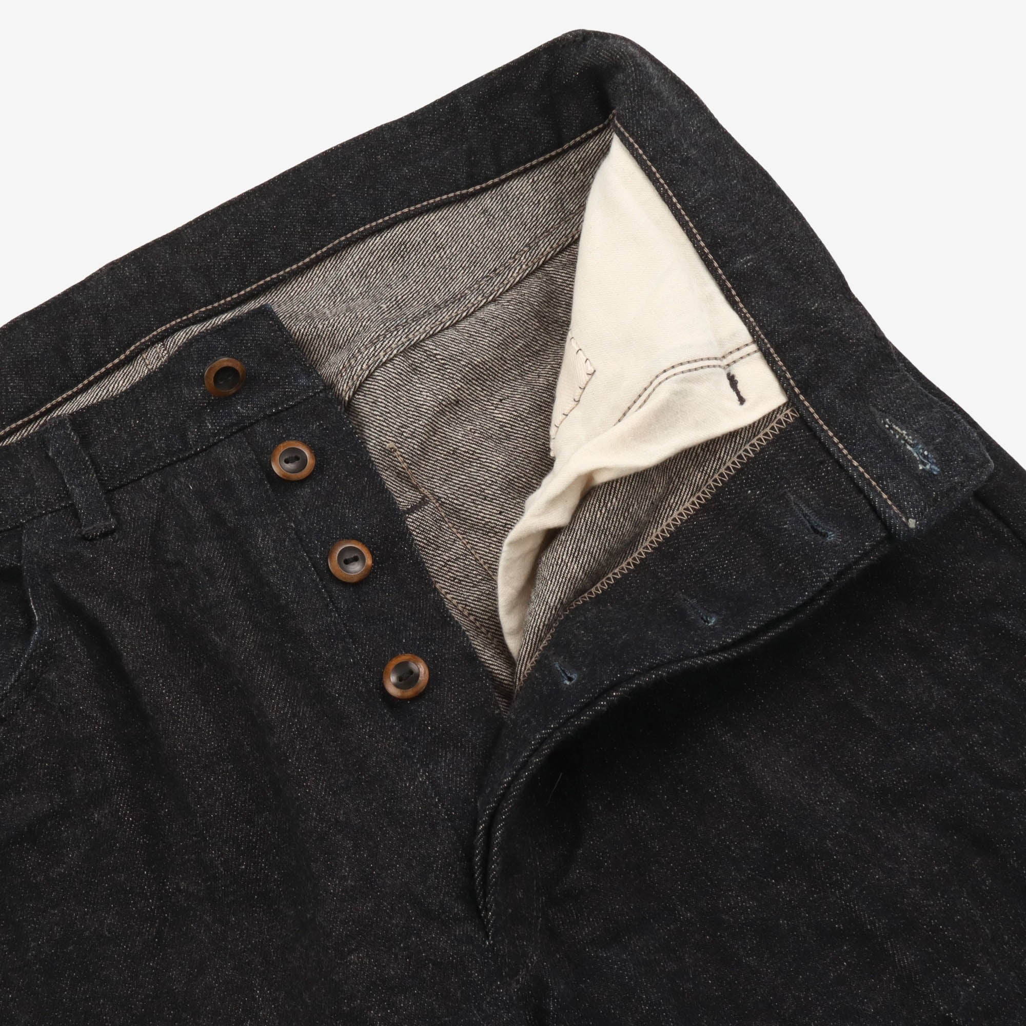 Selvedge Denim Jeans
