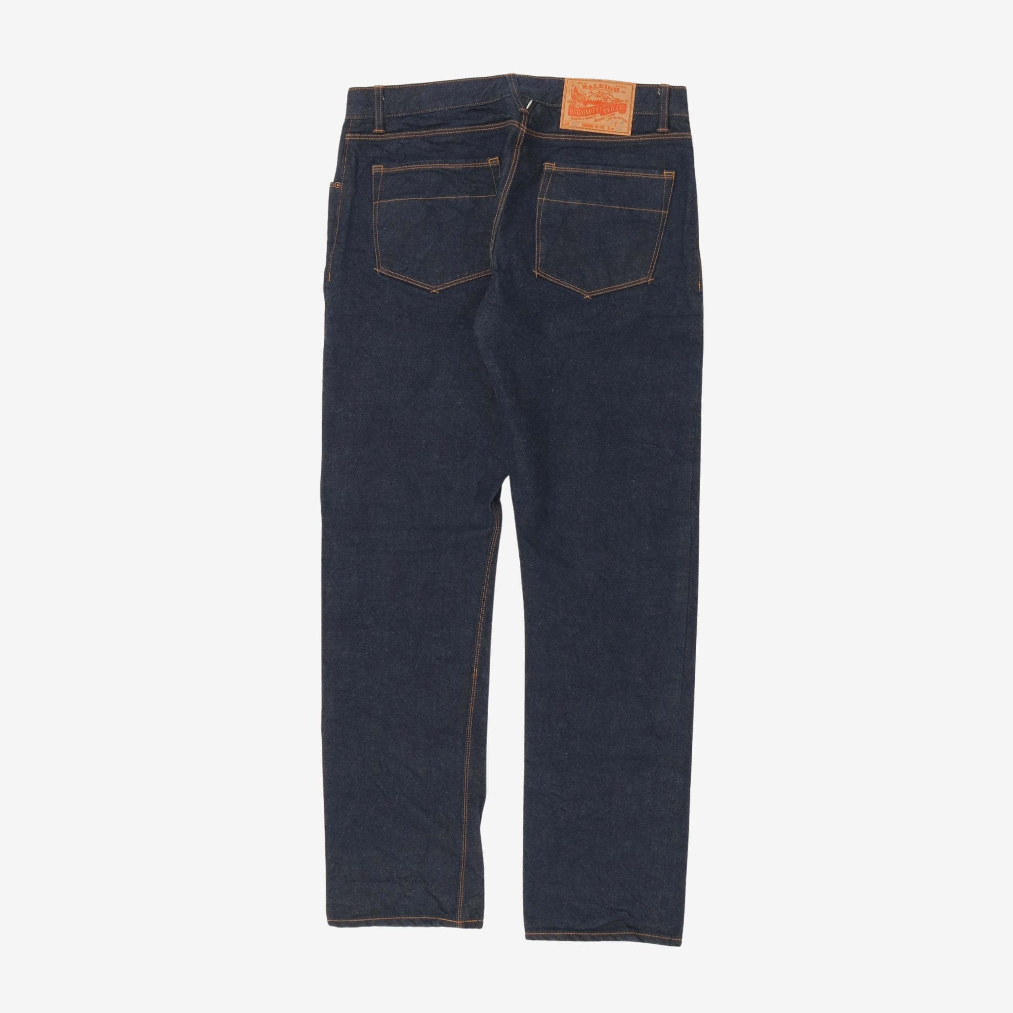 002 Selvedge Denim (Proximity)