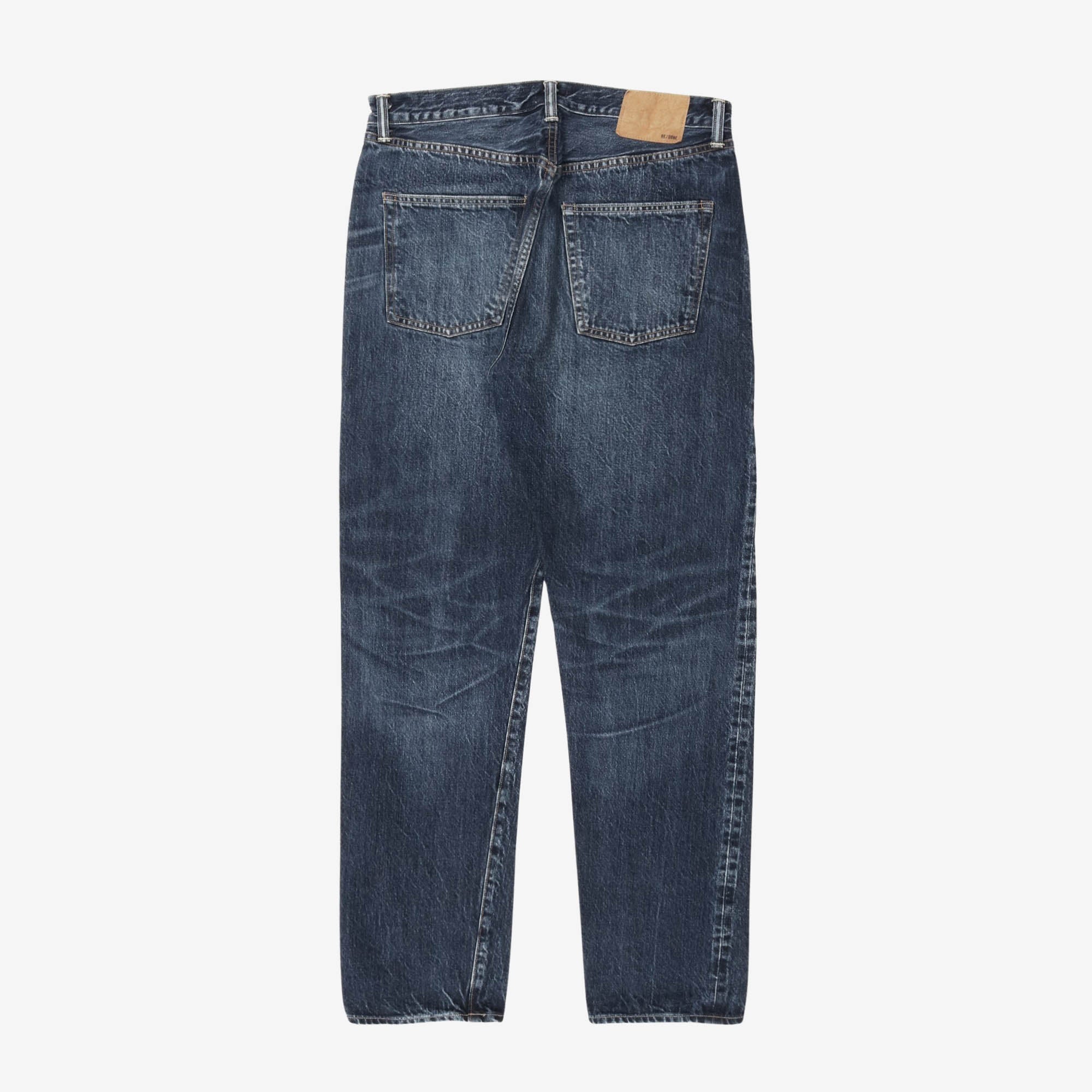 Slim Fit Selvedge Denim