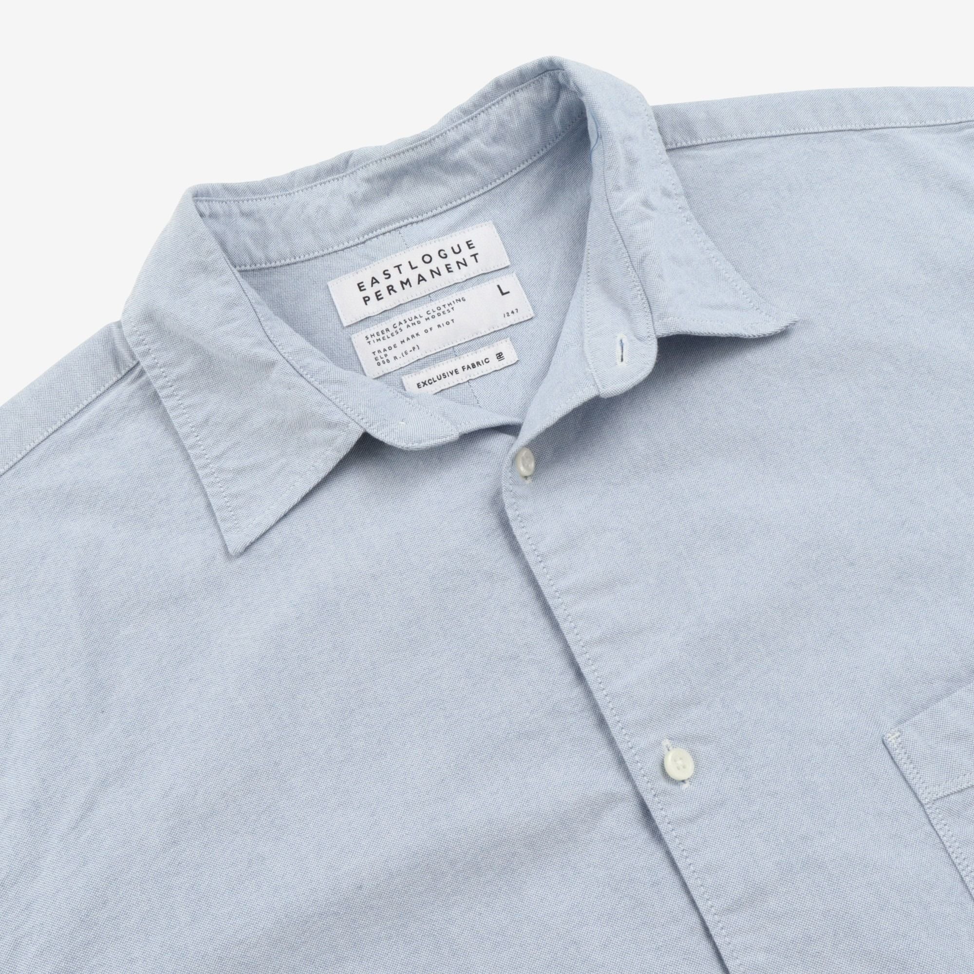 Permanent Oxford SS Shirt