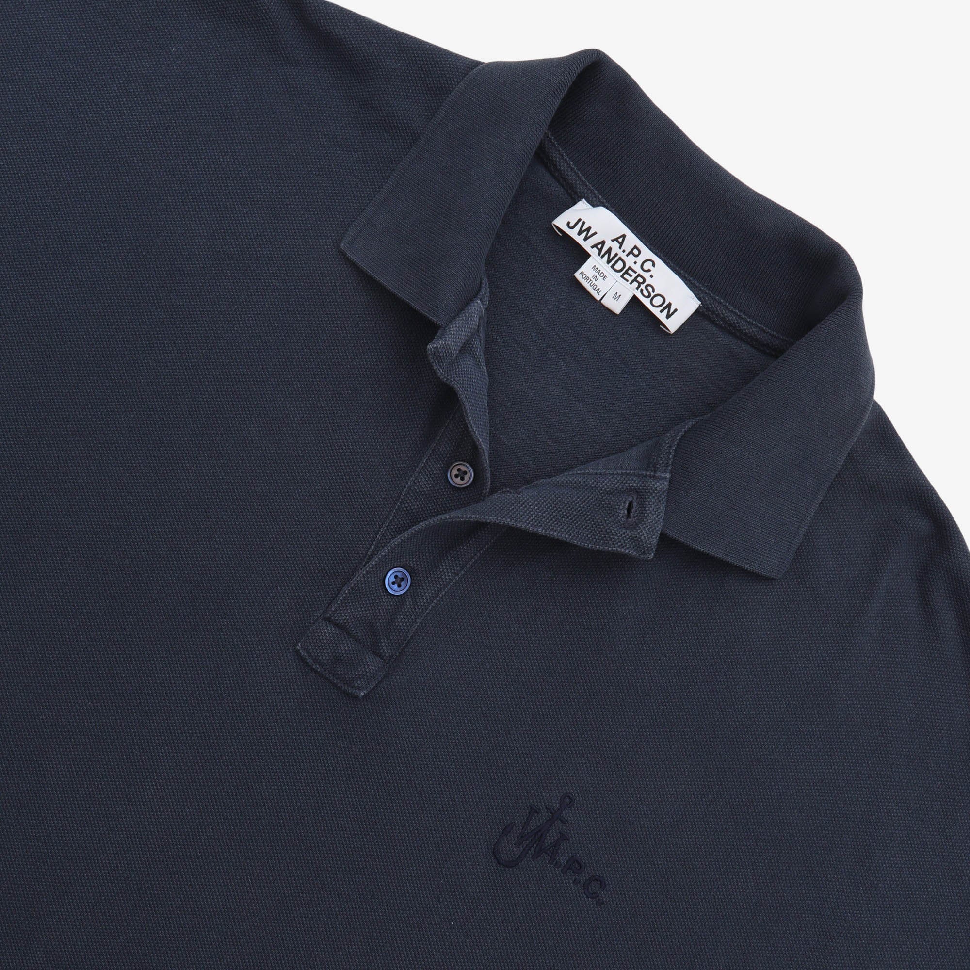 JM Anderson Murray Polo