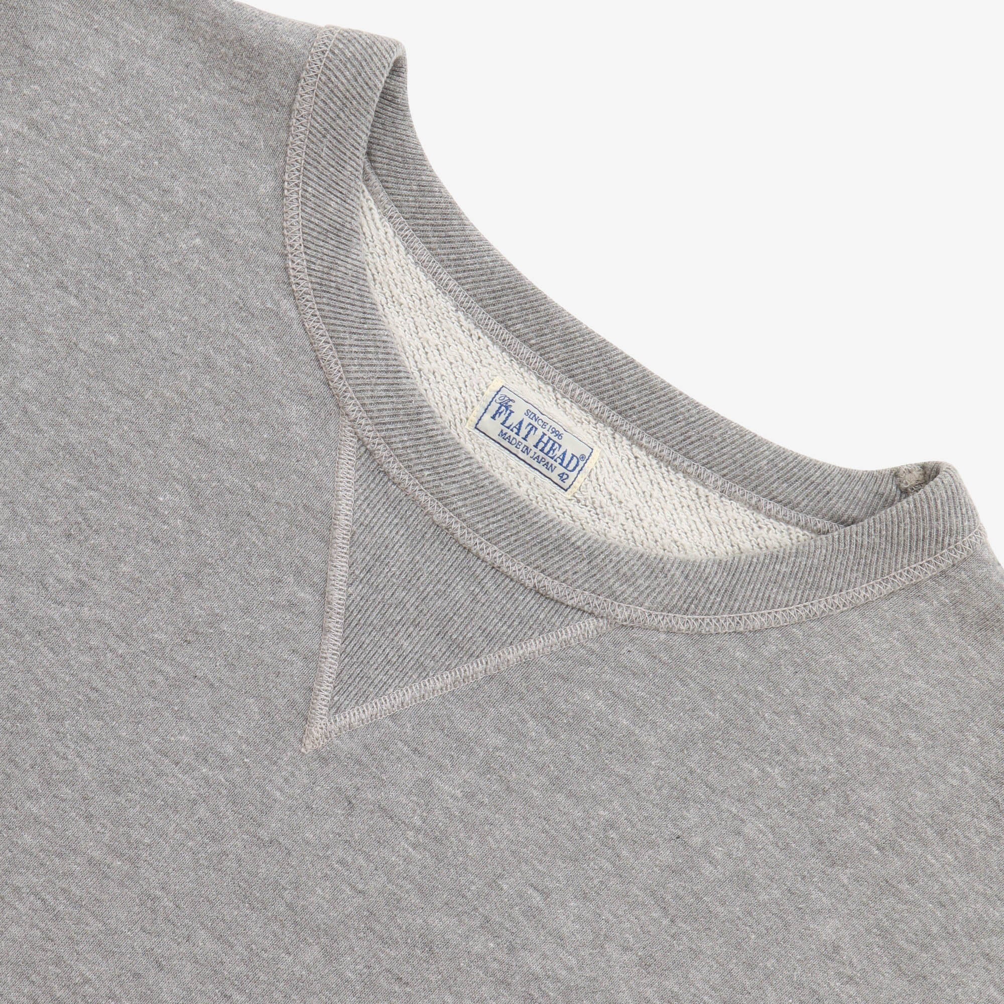 FN-SWC211 Crew Neck Sweatshirt