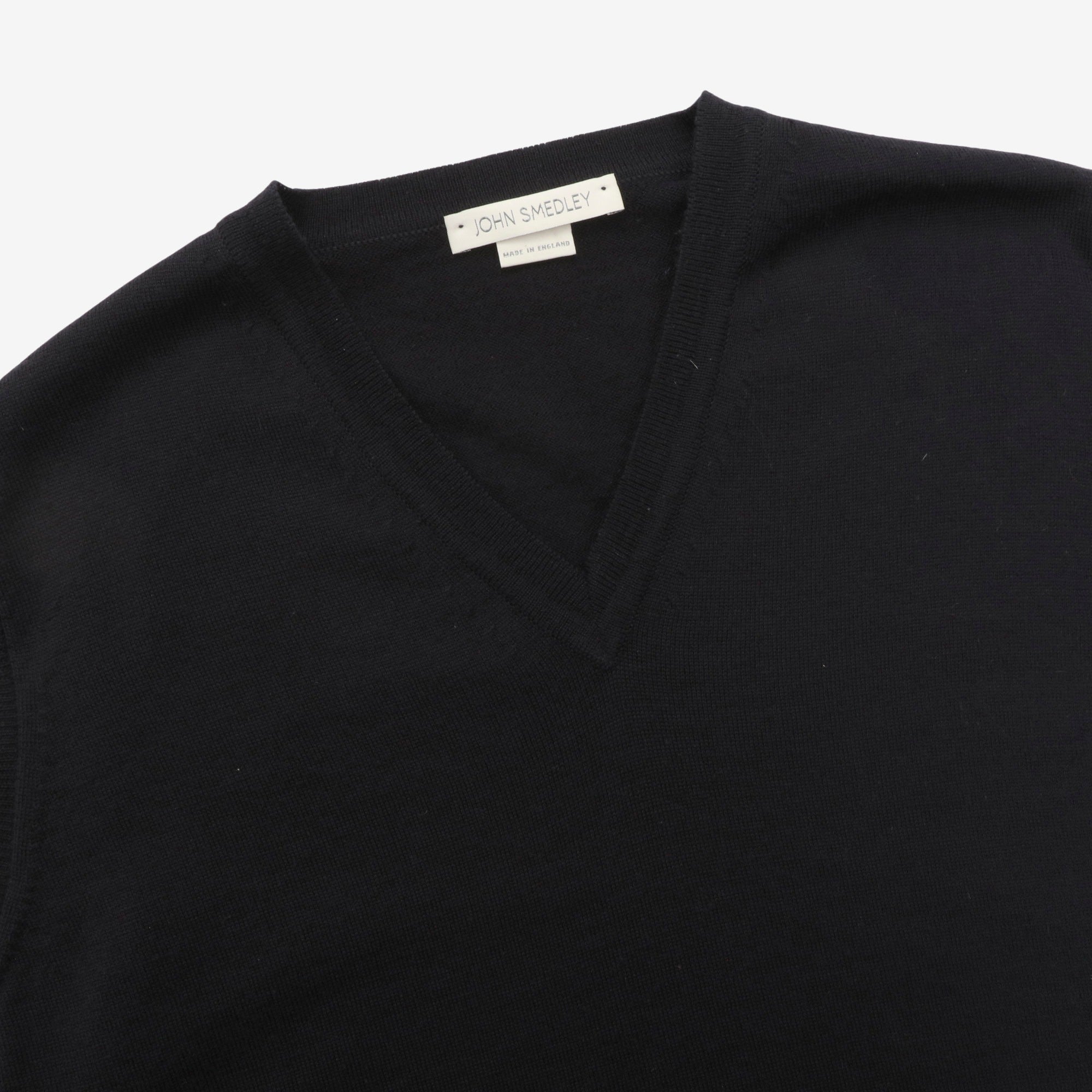 Extra Fine Merino Wool Vest