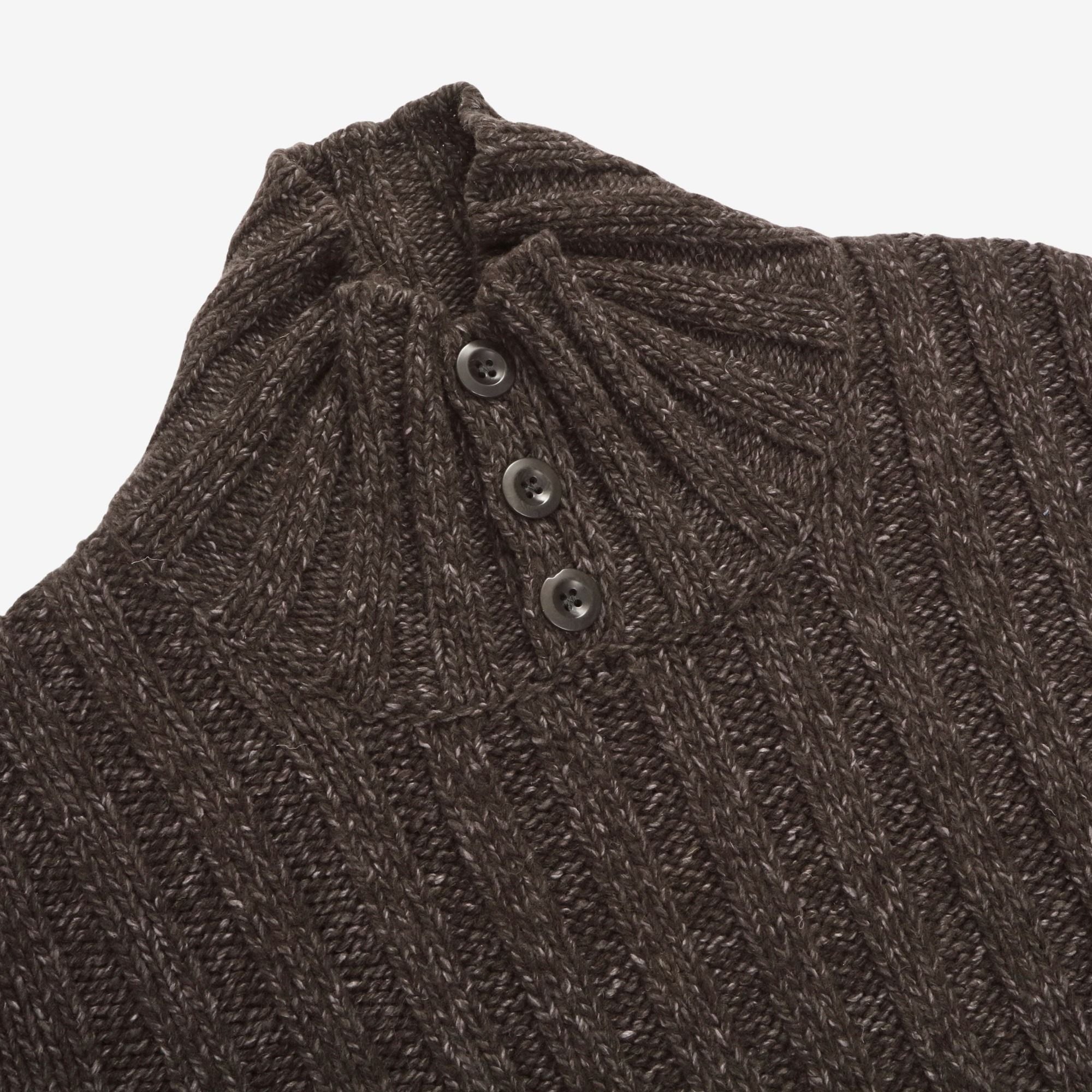 High Neck Sweater