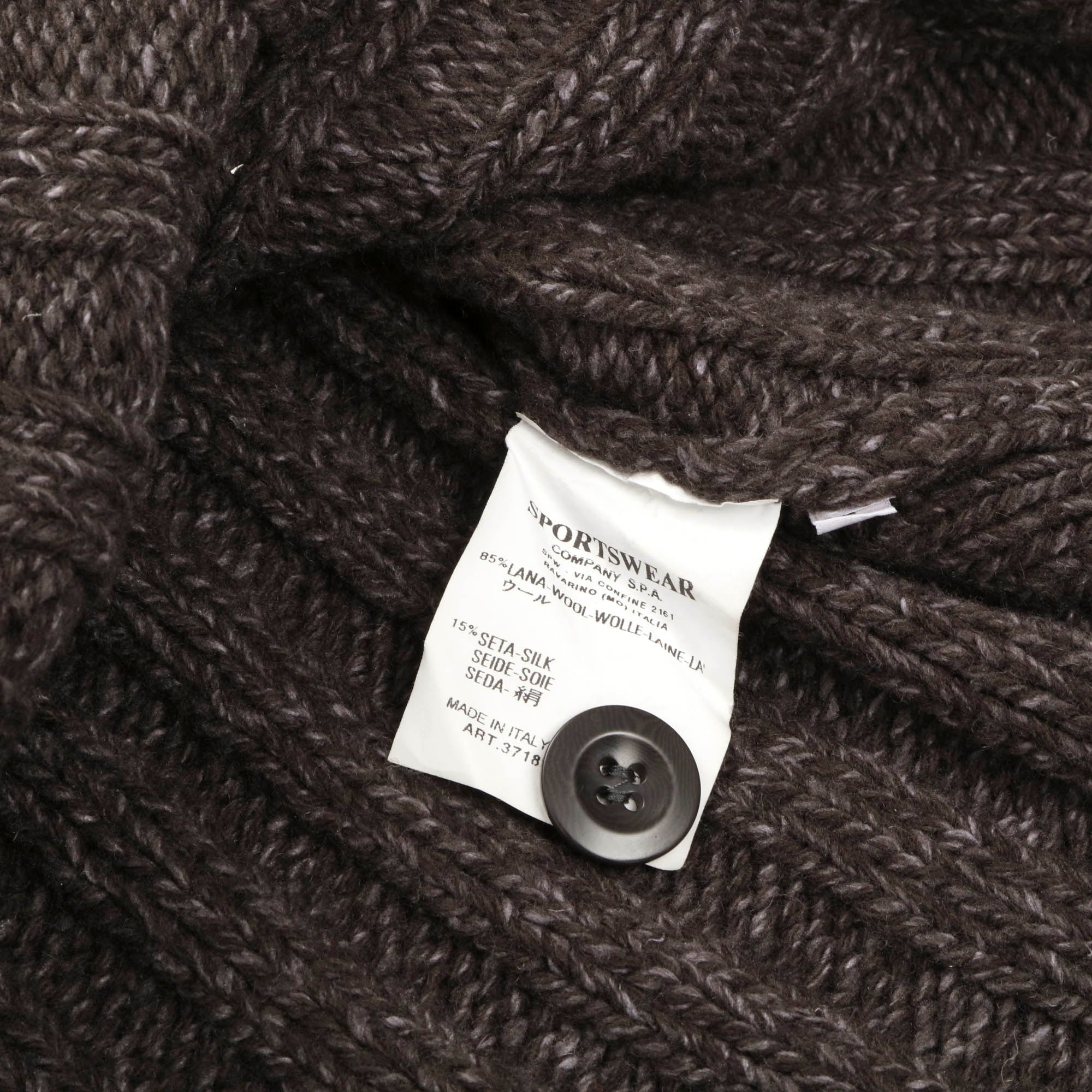 High Neck Sweater