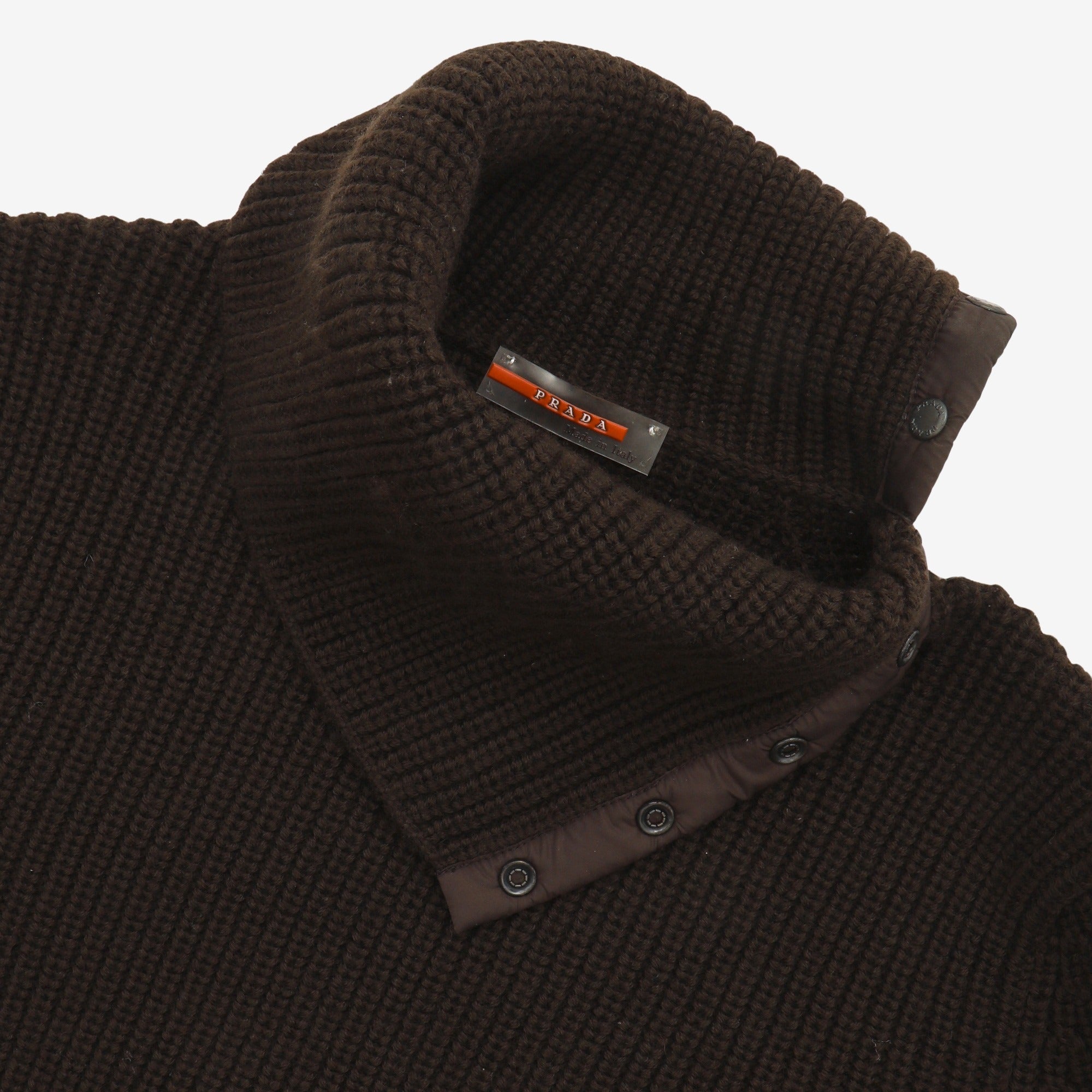 Roll Neck Sweater