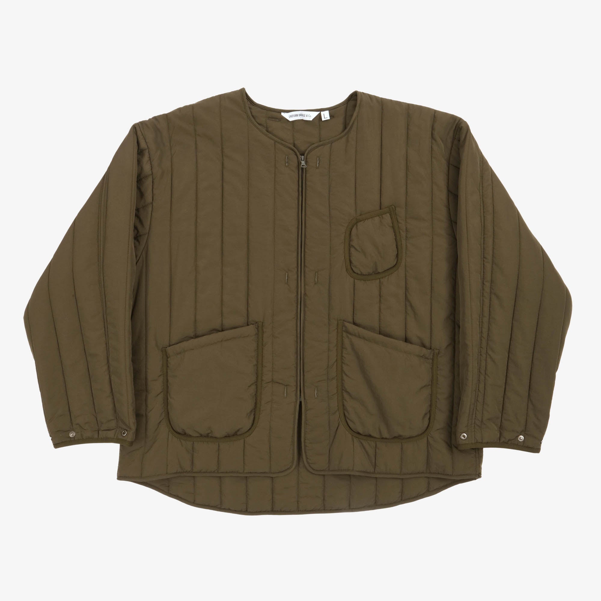 Quilted Liner Jacket