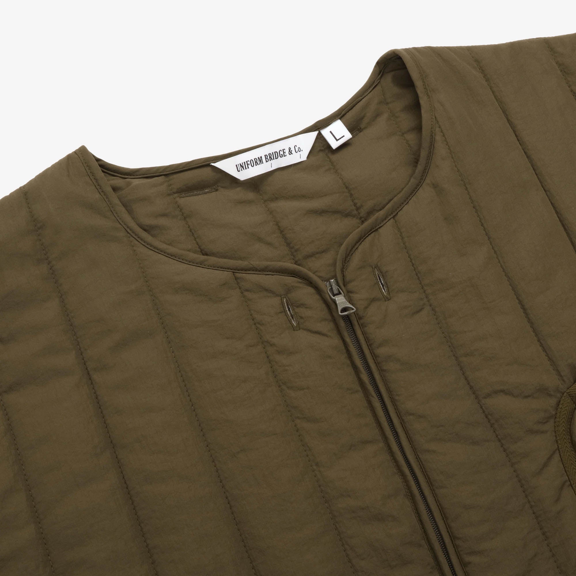 Quilted Liner Jacket