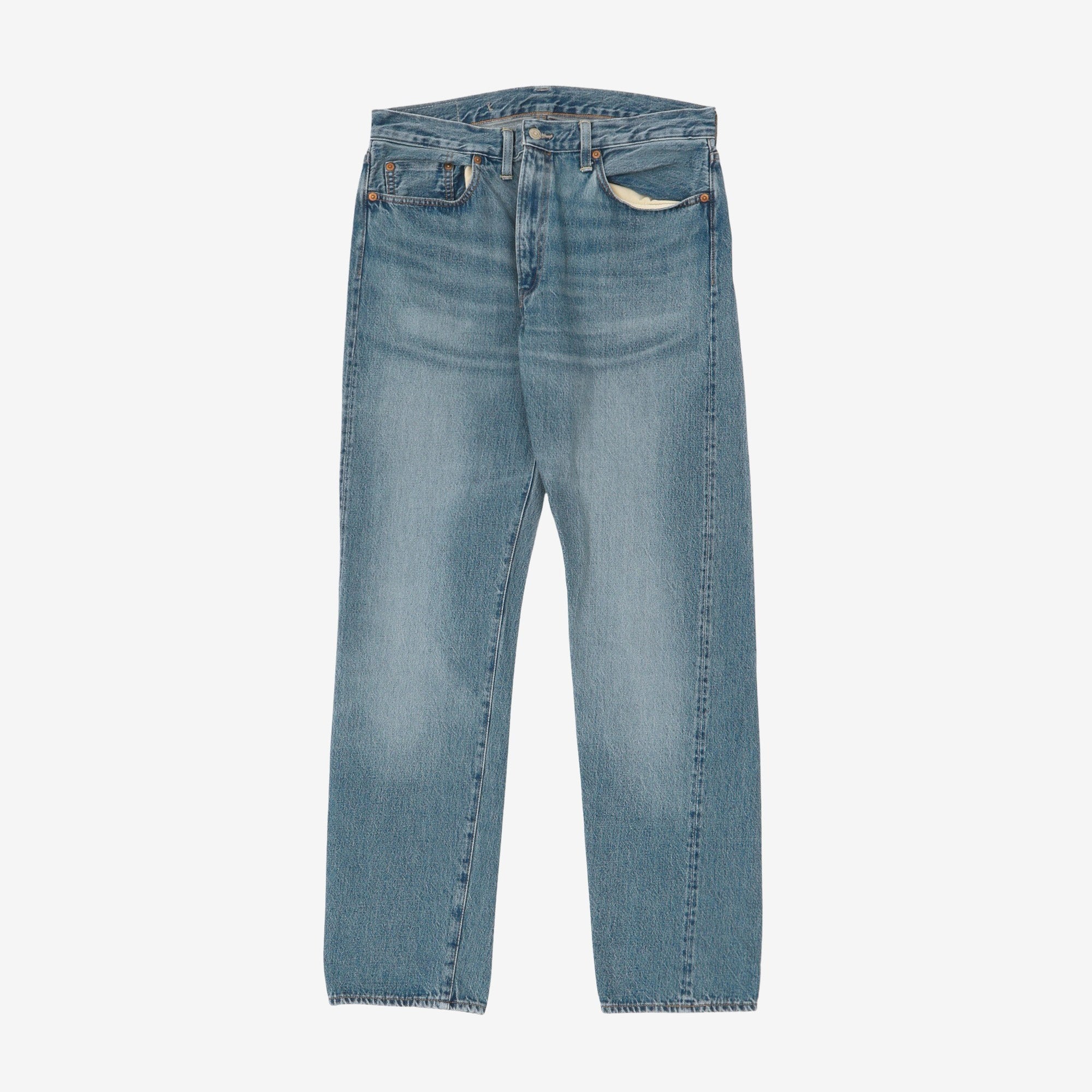 501Z XX Selvedge Denim (Japan)