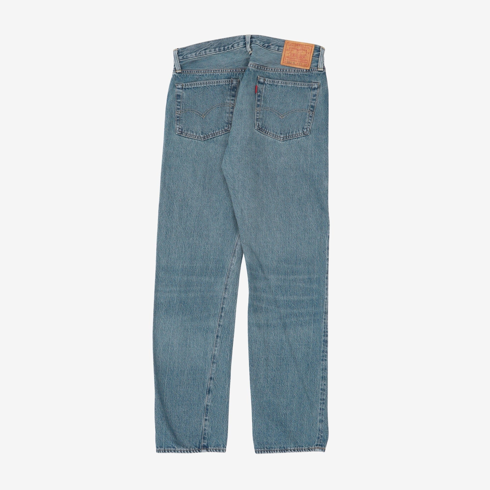 501Z XX Selvedge Denim (Japan)