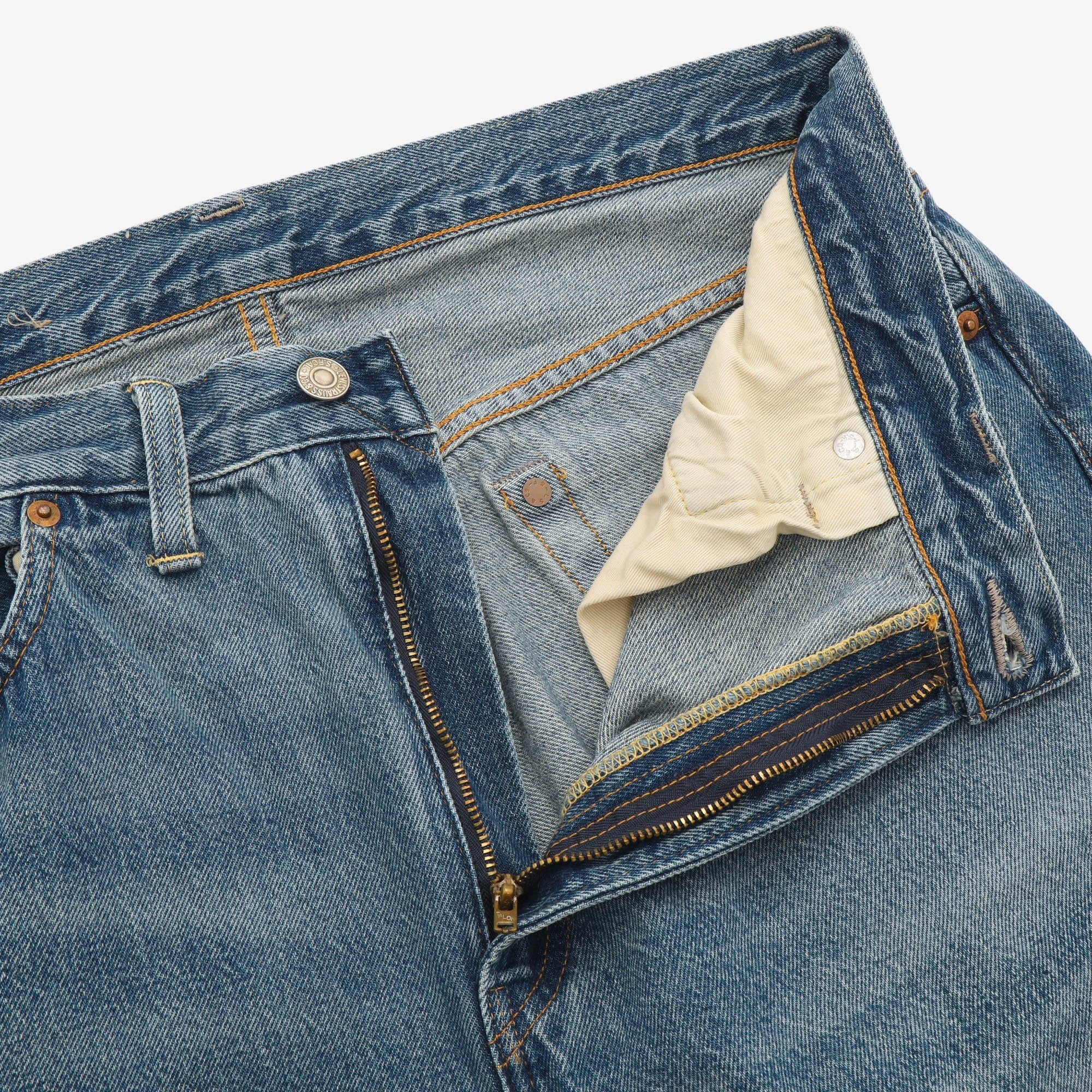 501Z XX Selvedge Denim (Japan)