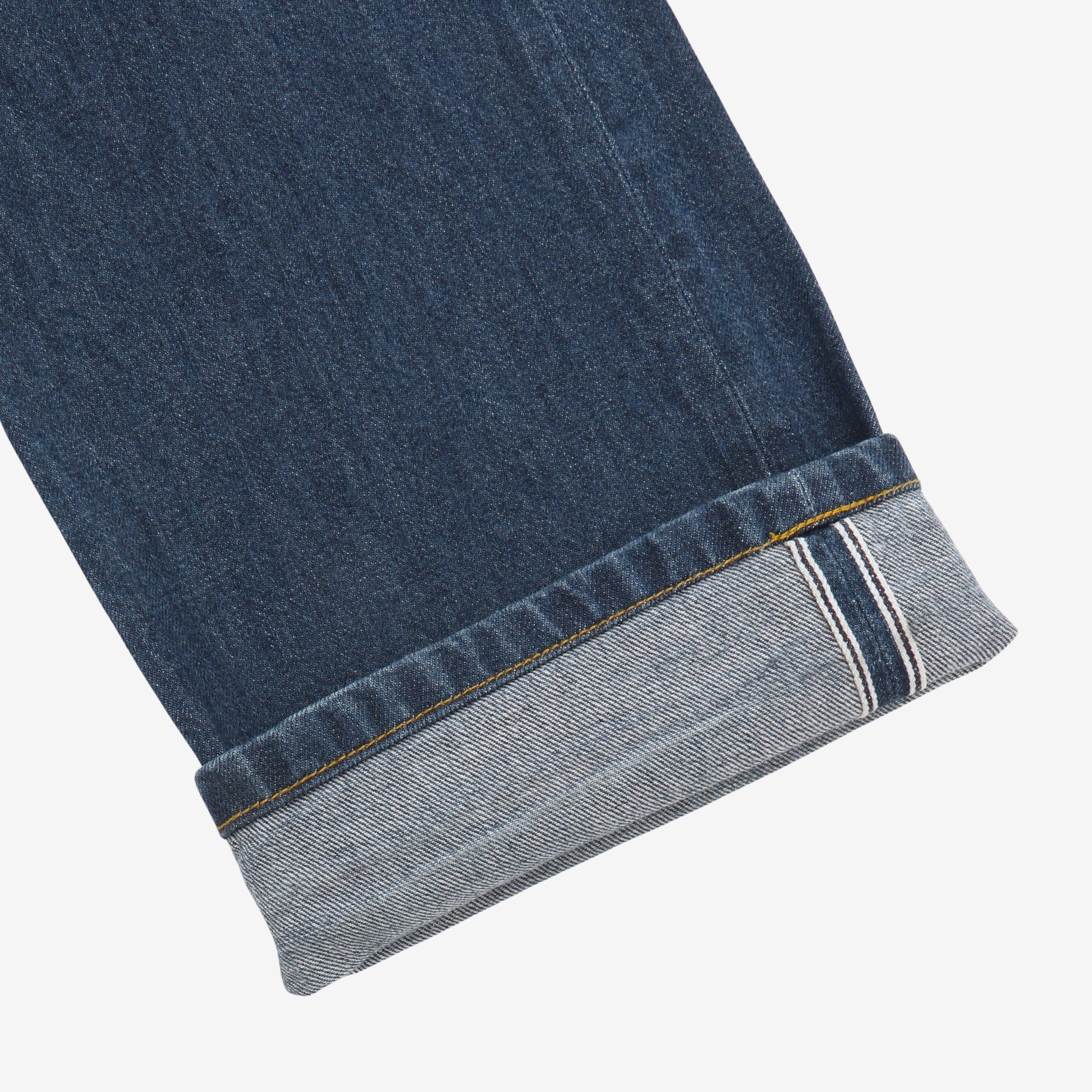 Lot 8 Pioneering Selvedge Denim