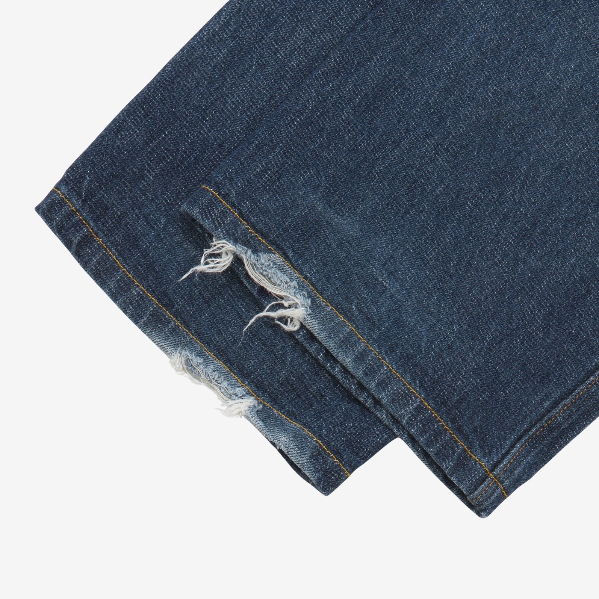 Lot 8 Pioneering Selvedge Denim