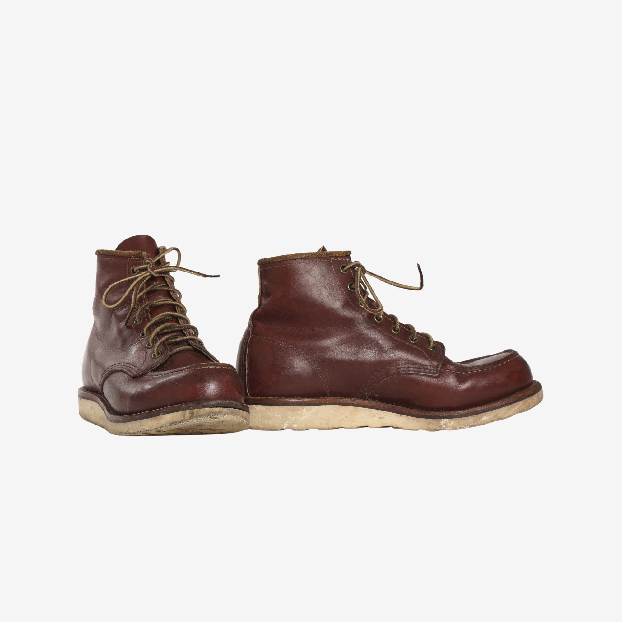 8856 Classic Moc Toe Boots