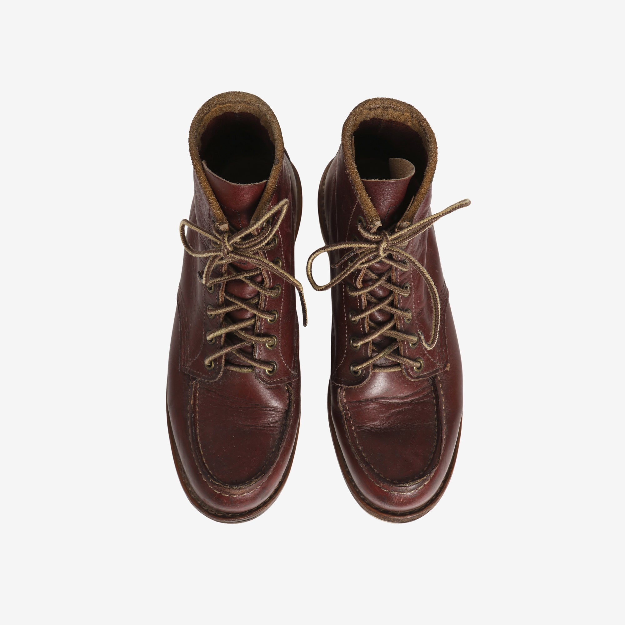 8856 Classic Moc Toe Boots