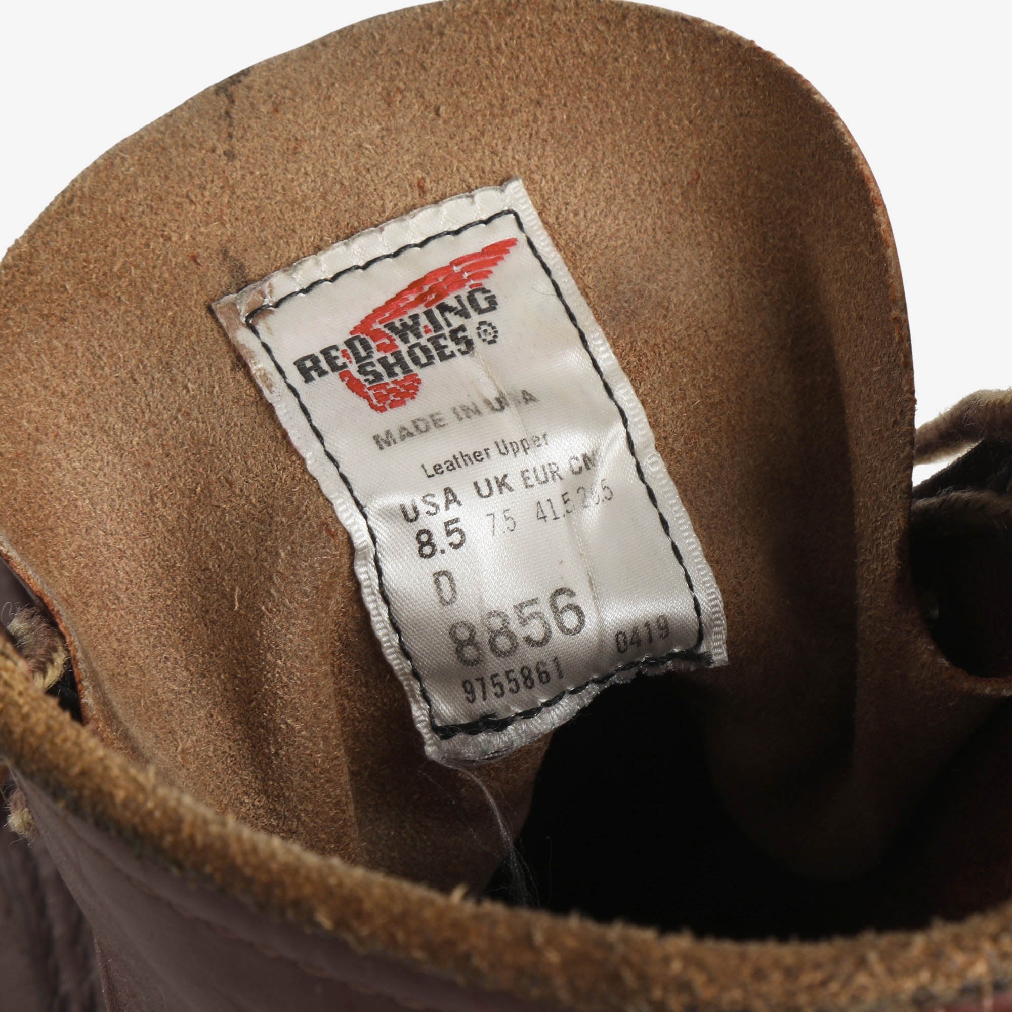 8856 Classic Moc Toe Boots