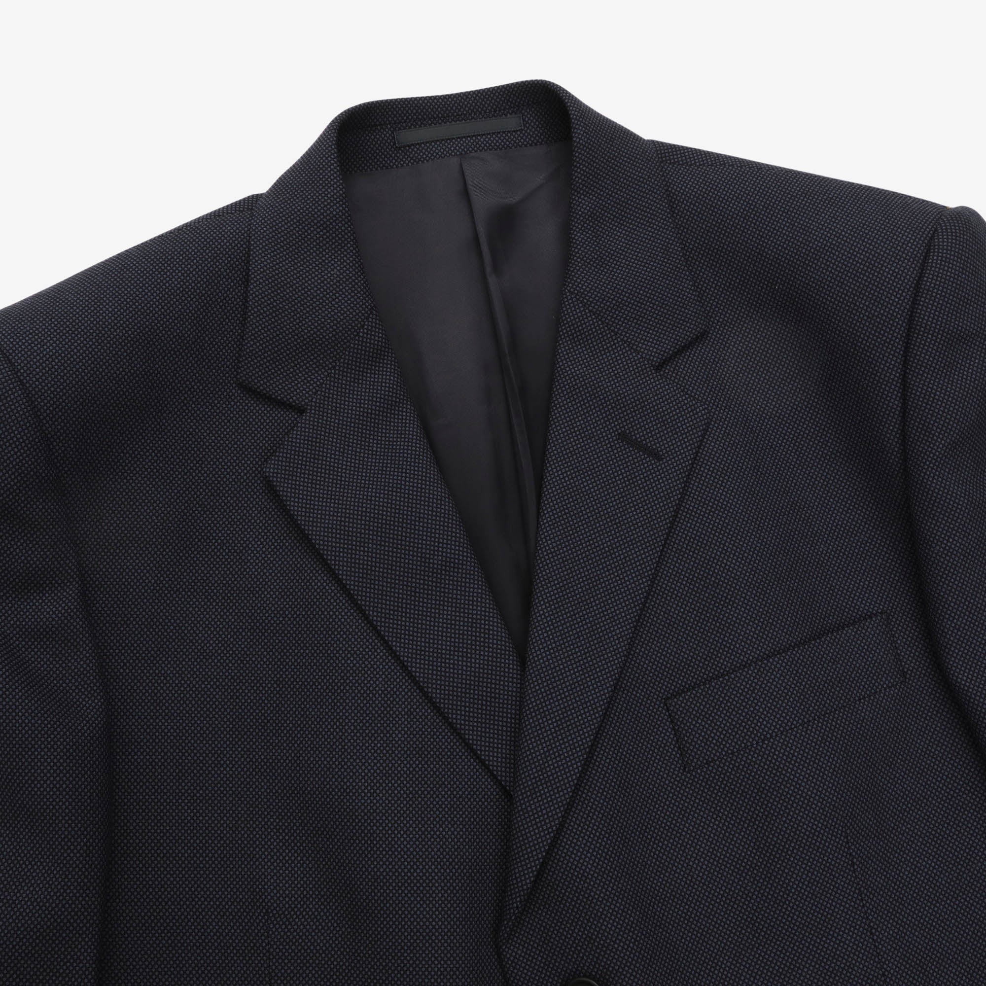 Wool Suit