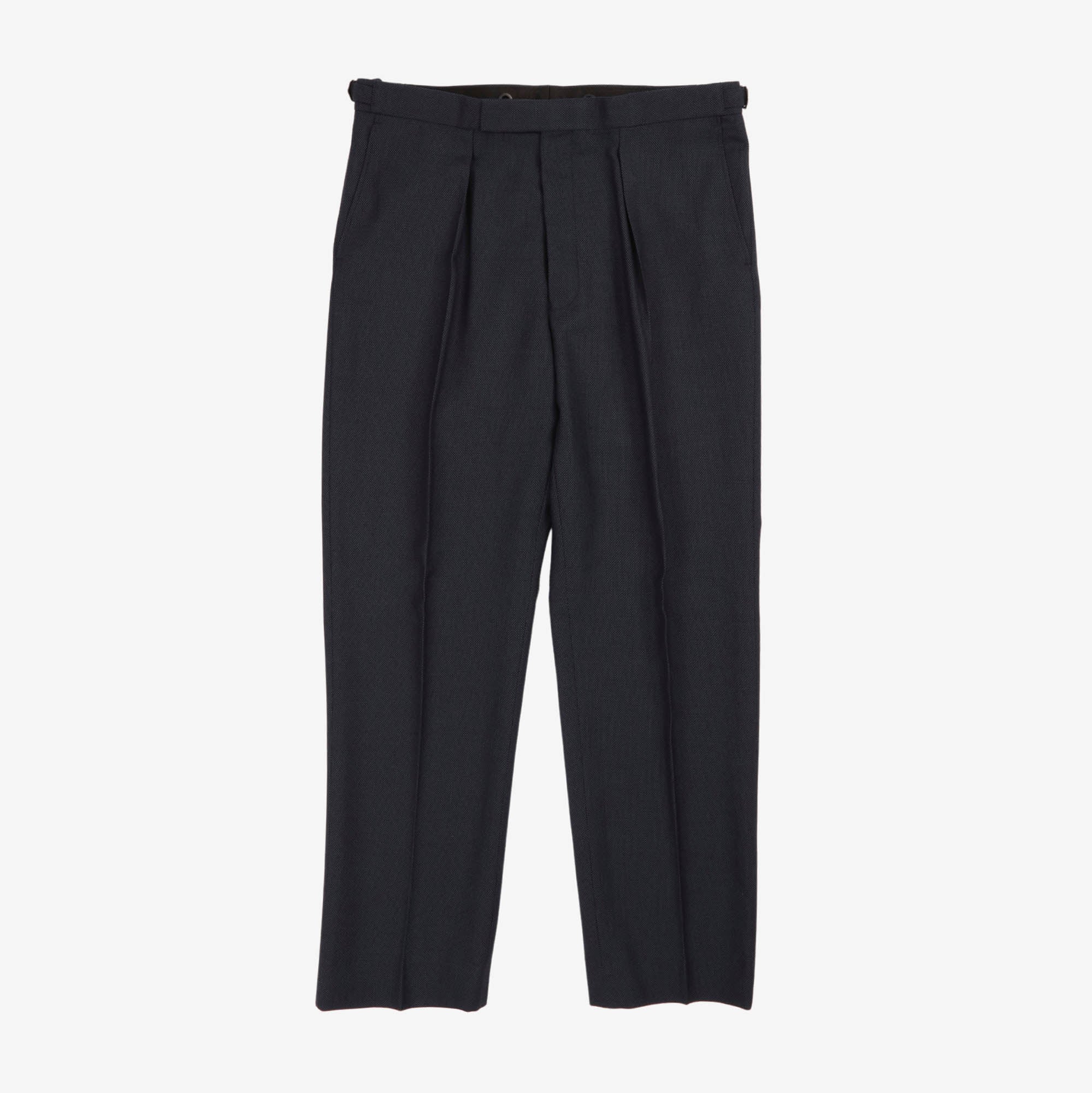 Wool Suit