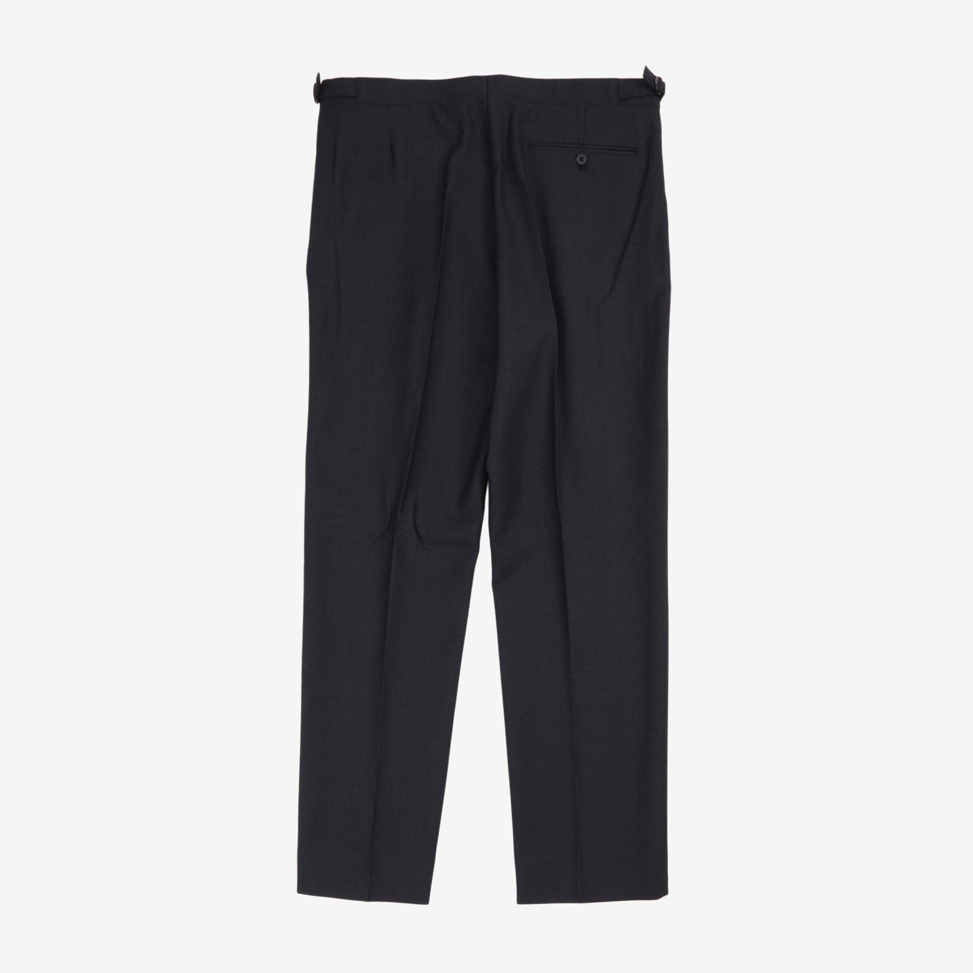 Wool Suit