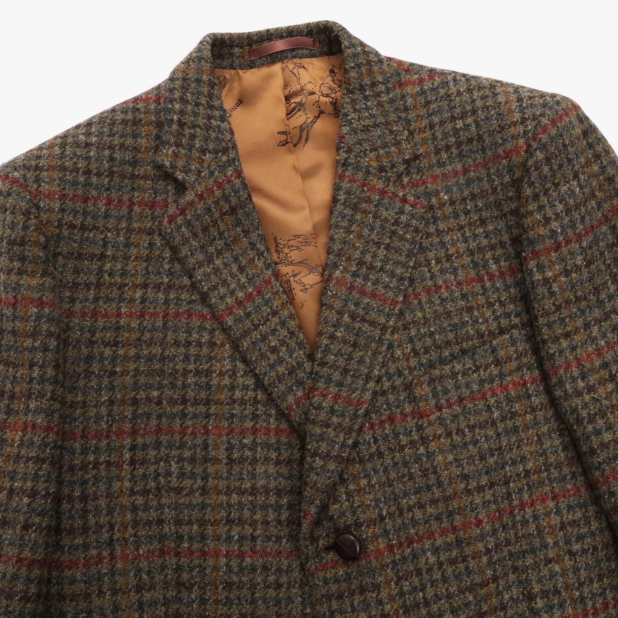 Harris Tweed Sports Jacket
