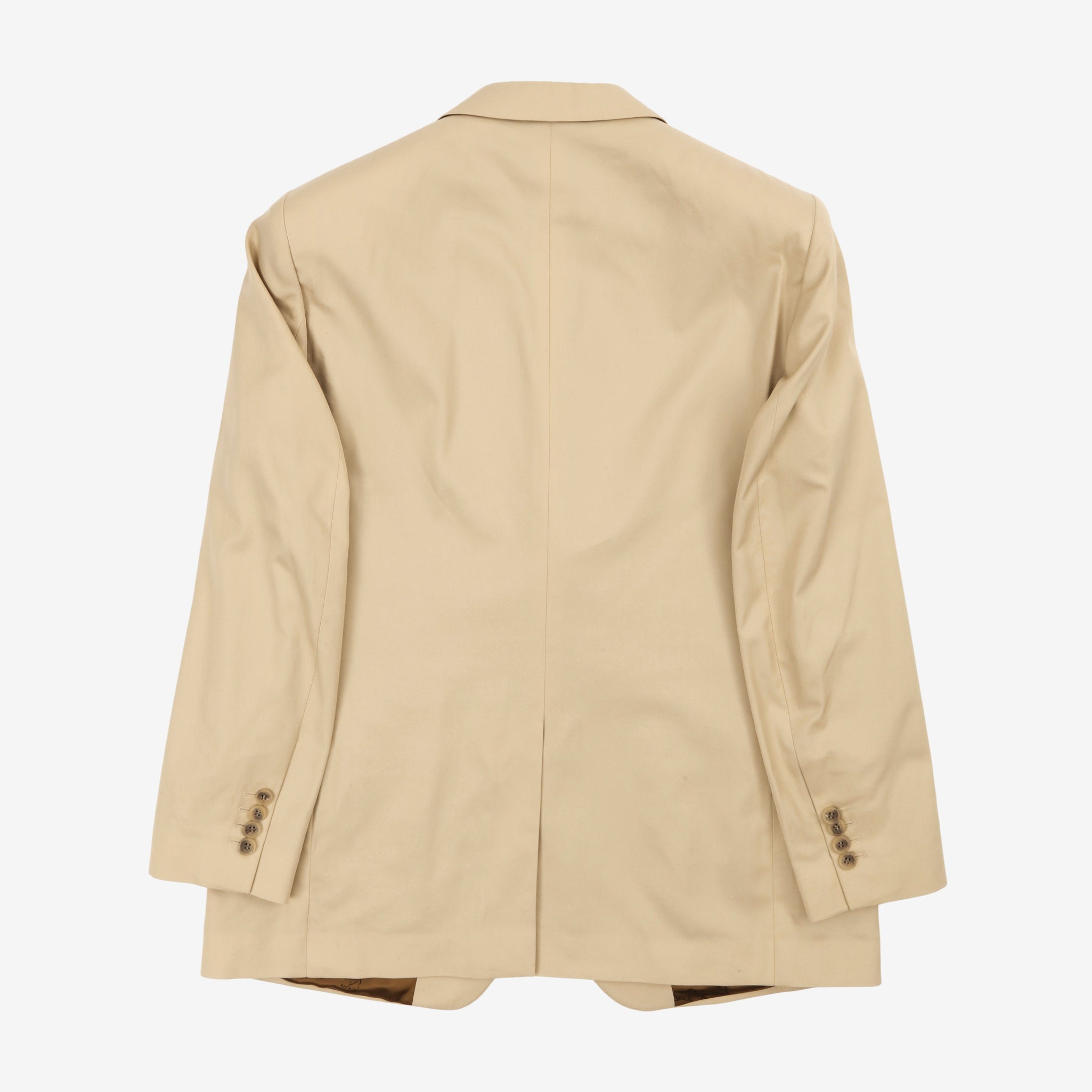 Twill Sports Jacket